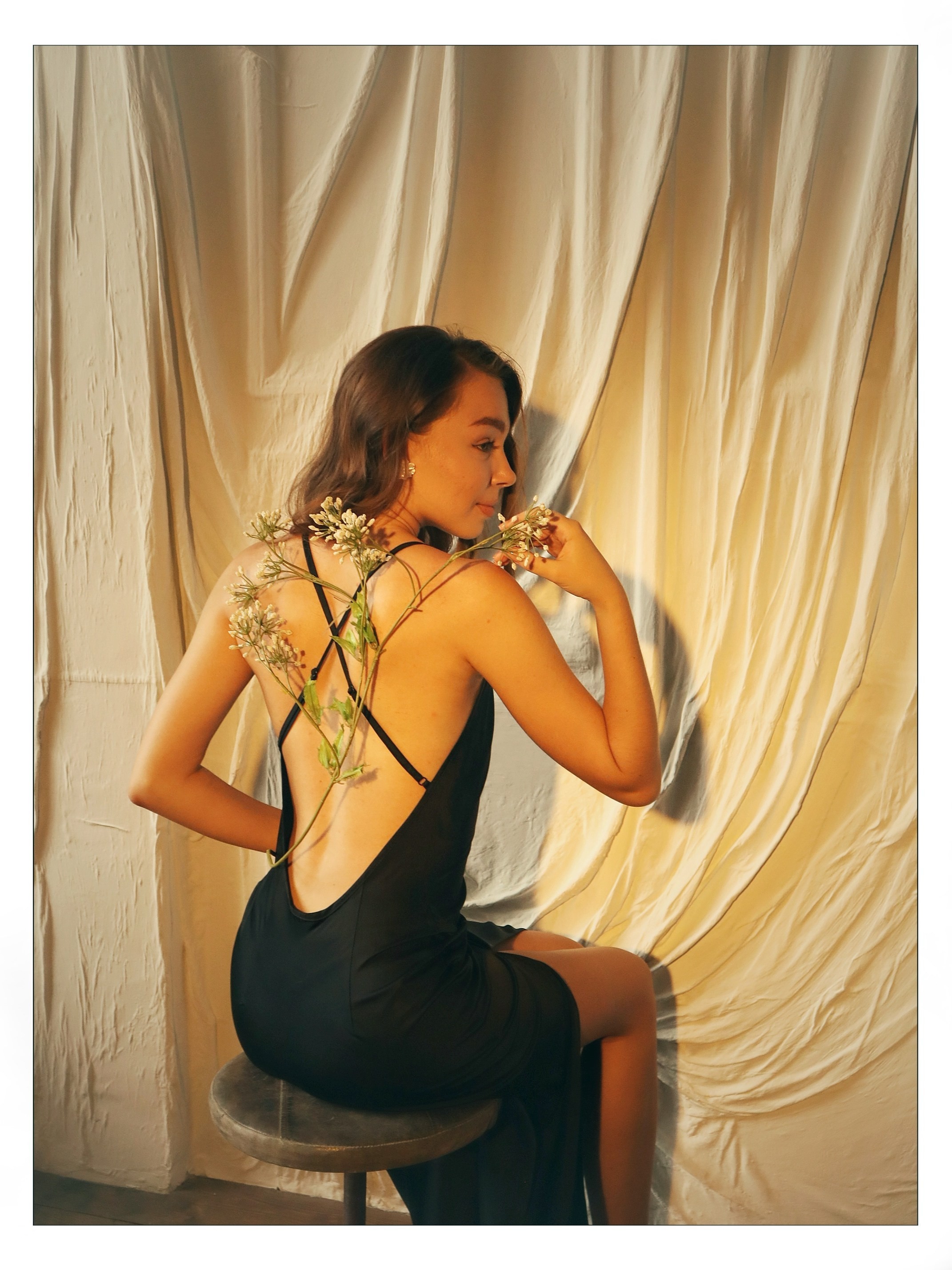 Алина. Портретный и свадебный фотограф в Москве Александра