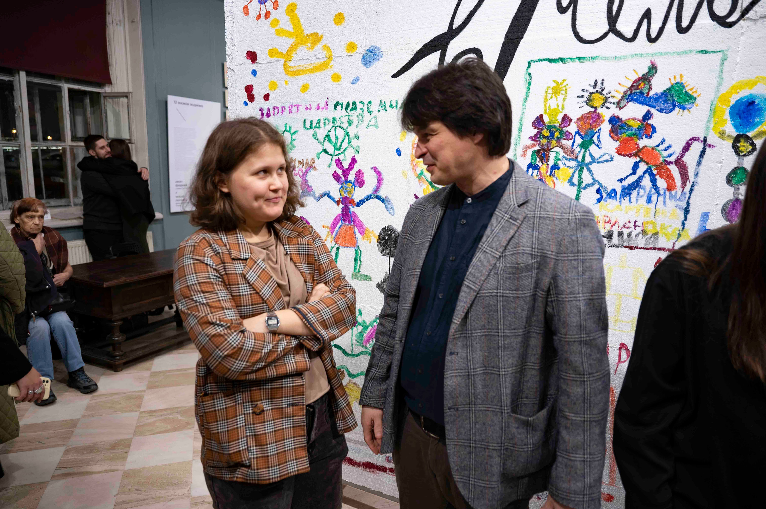 Выставка «Смотрю в человека». Serg PG Photography — репортажная фотосъемка в Петербурге