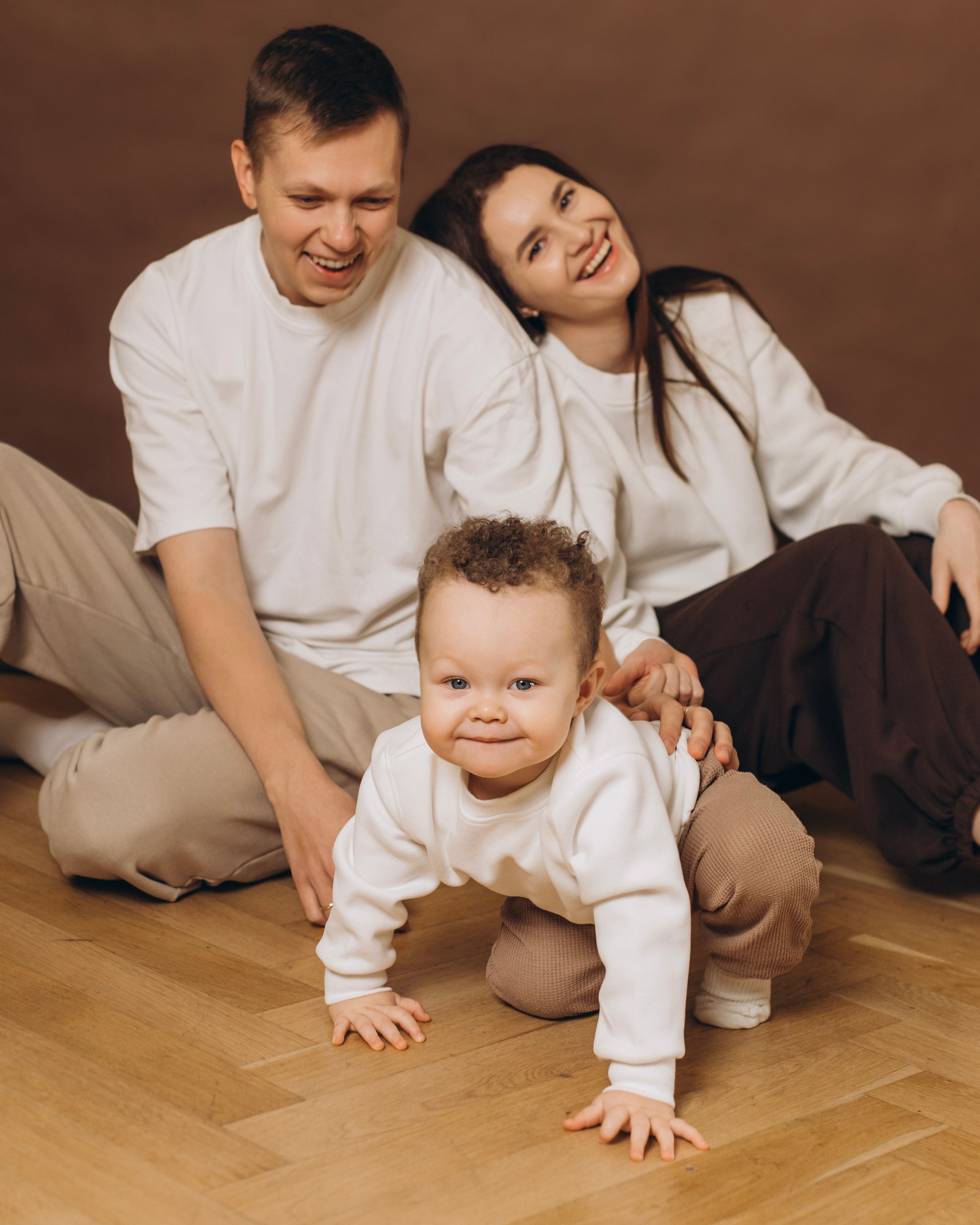 Семейные фотосессии. Фотограф в Санкт-Петербурге