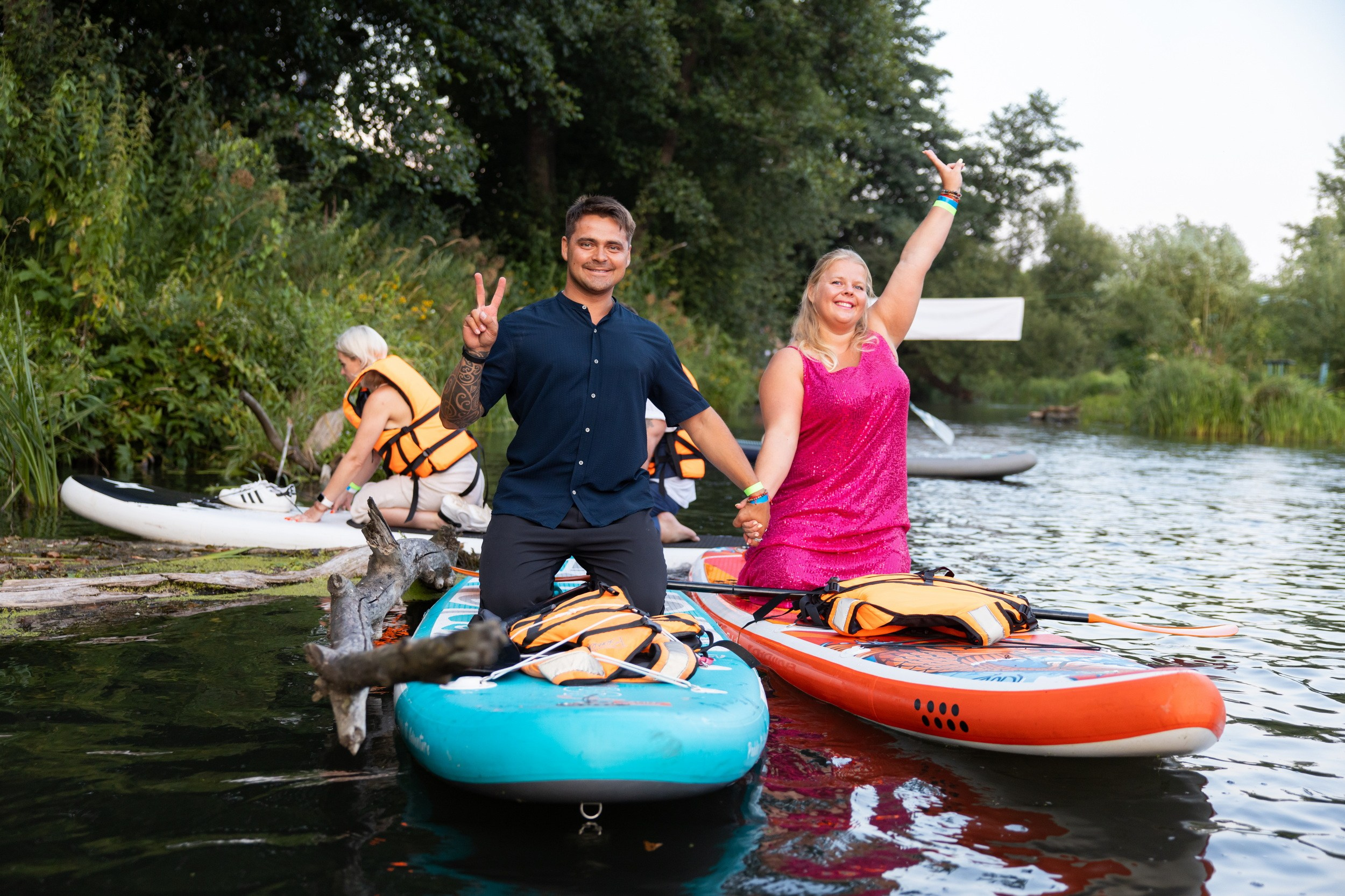 Vashana Sup Camp (25-27 июля 2025). Репортажный фотограф Алексей Пирязев