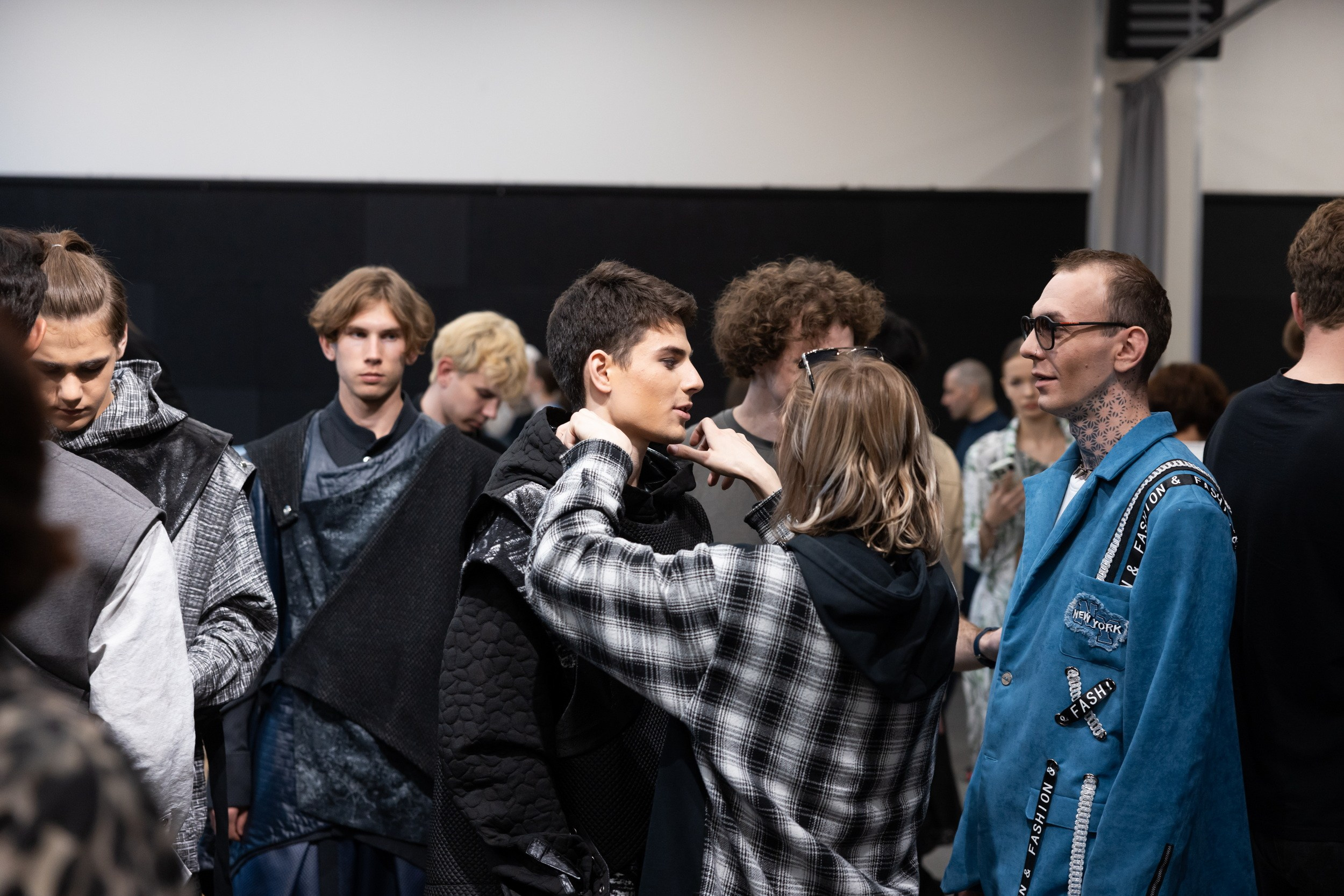 Фестиваль моды и красоты Fashion Style (17 мая 2025). Репортажный фотограф Алексей Пирязев