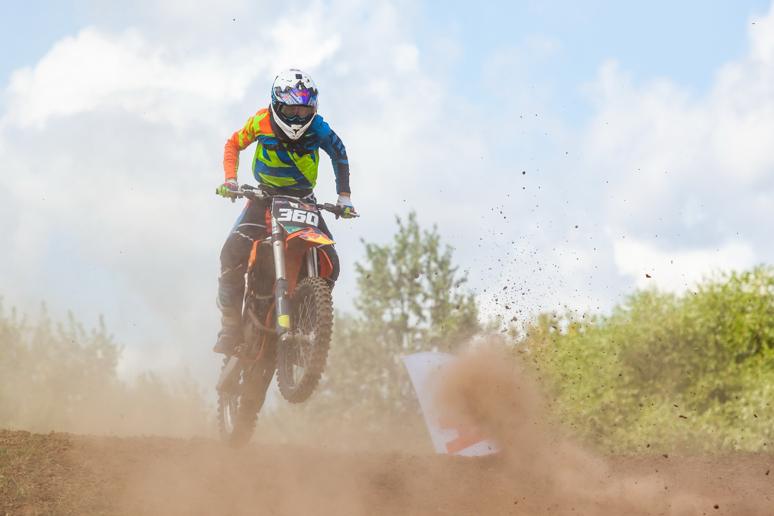 Мотокросс (21 июля 2019). Репортажный фотограф Алексей Пирязев