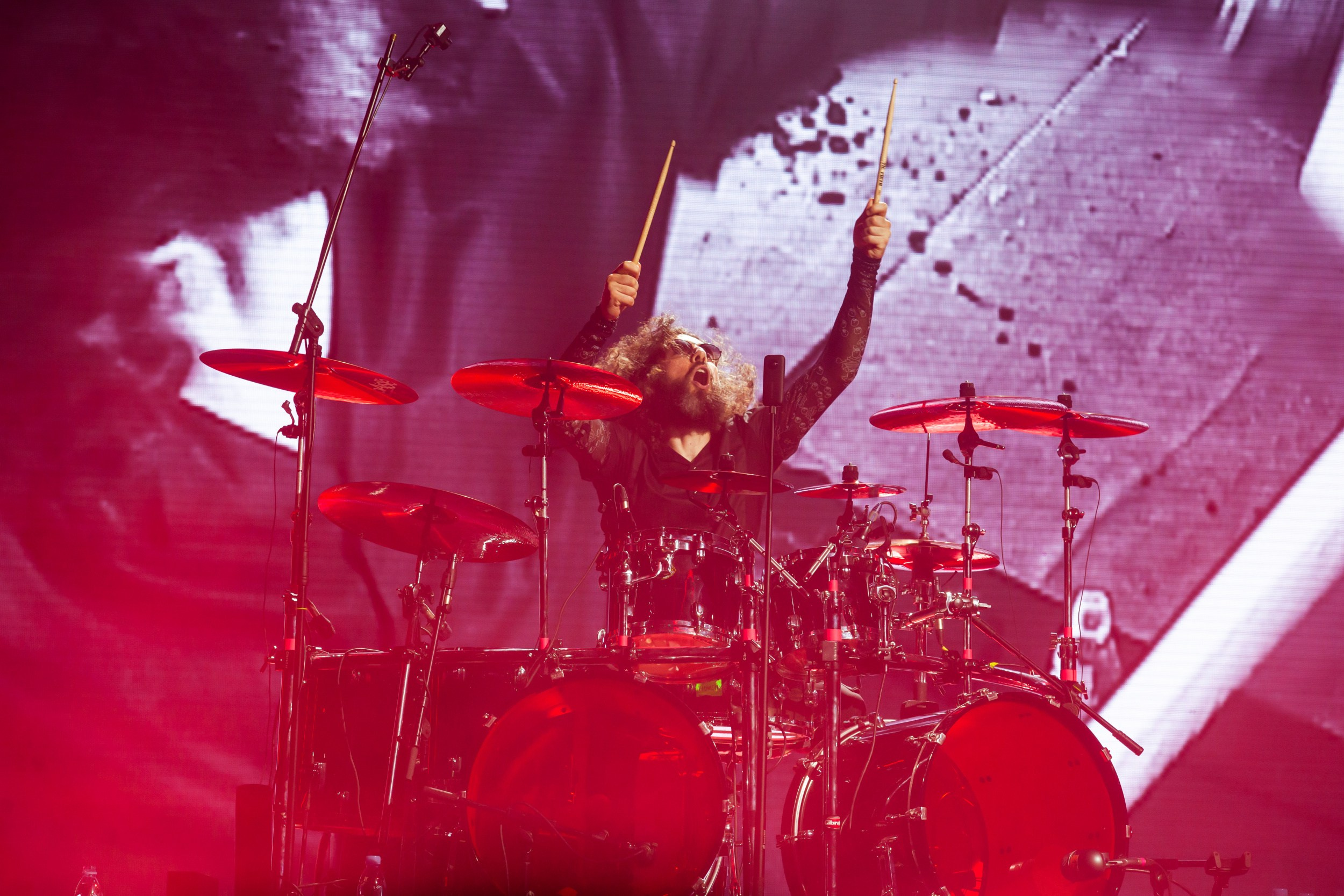 БИ-2. Репортажный фотограф Алексей Пирязев