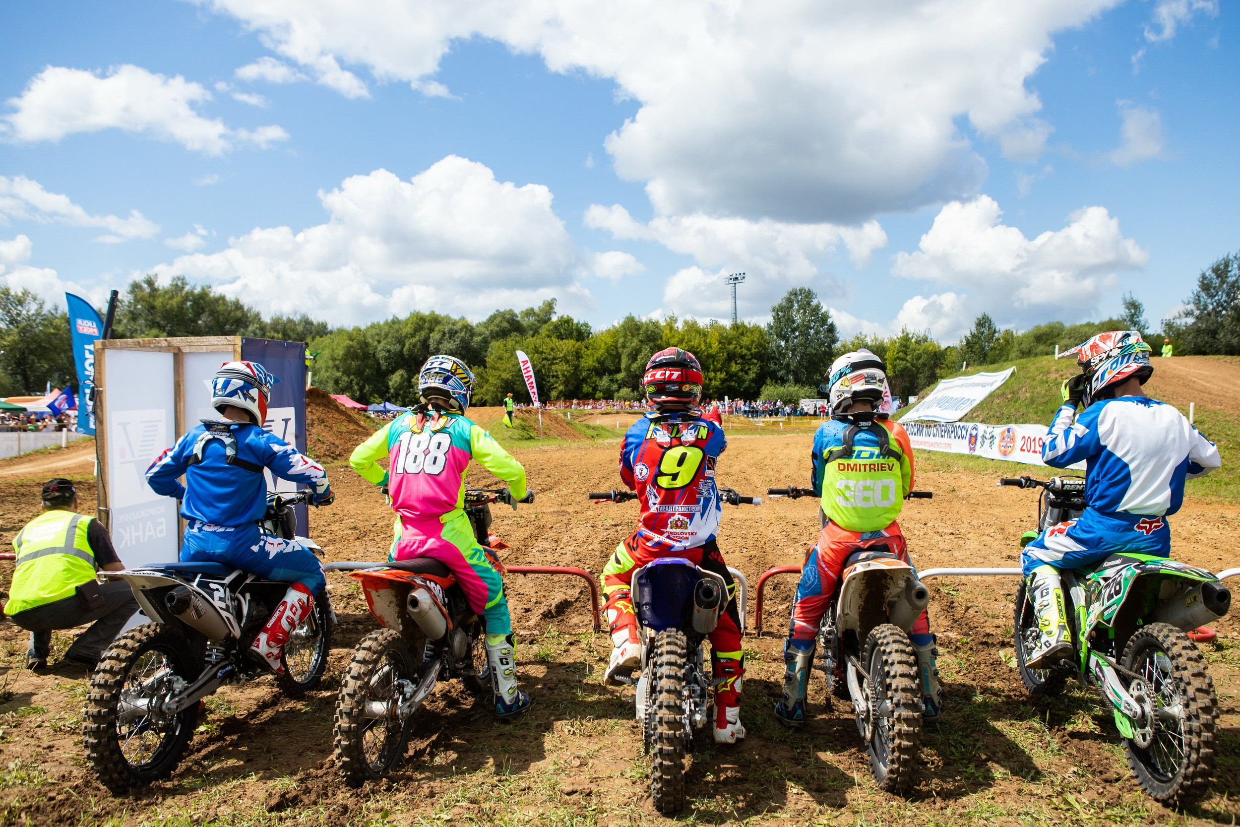 Мотокросс (21 июля 2019). Репортажный фотограф Алексей Пирязев