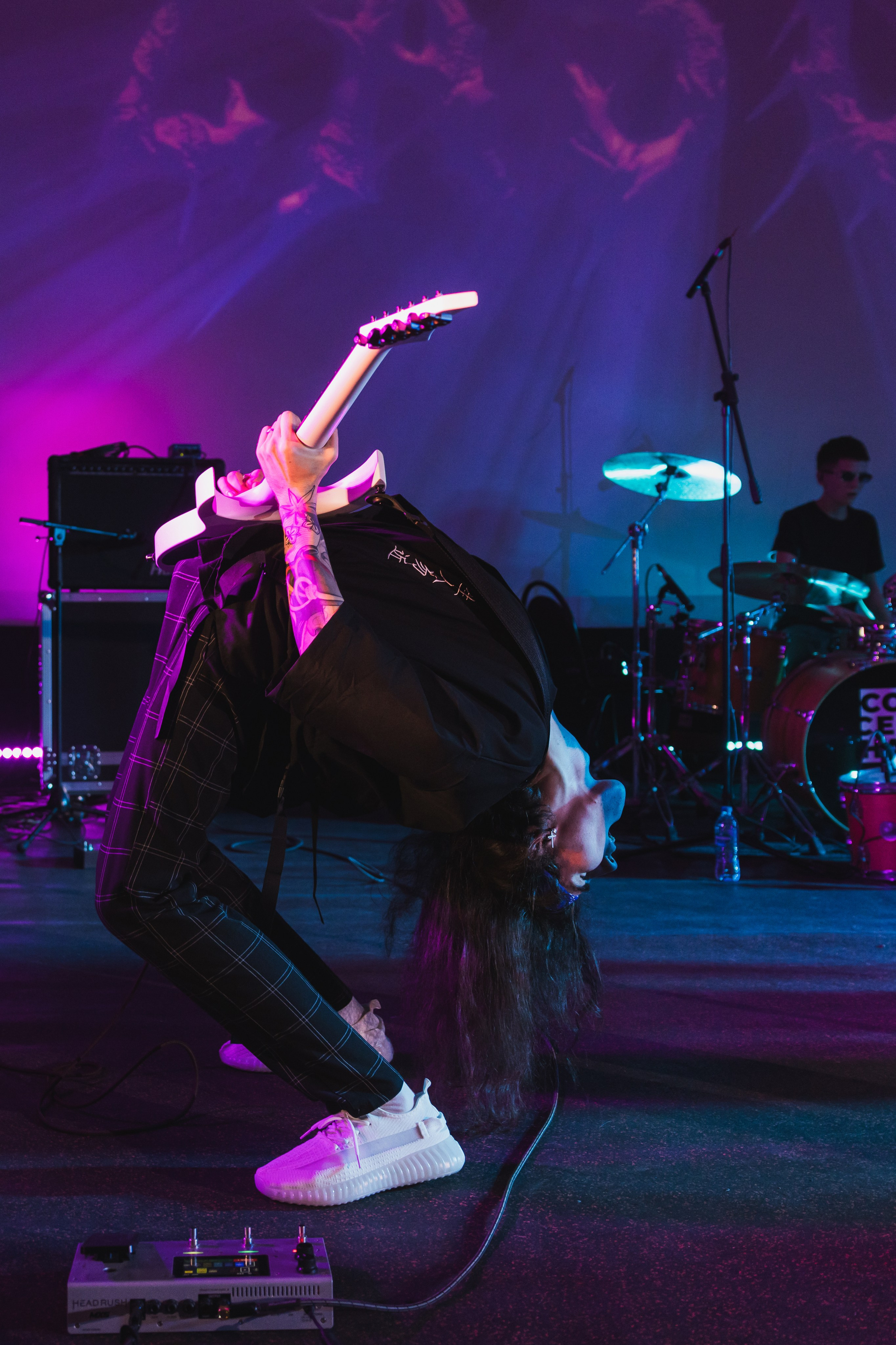 Молотняк 2025. Финал (6 апреля 2025). Репортажный фотограф Алексей Пирязев