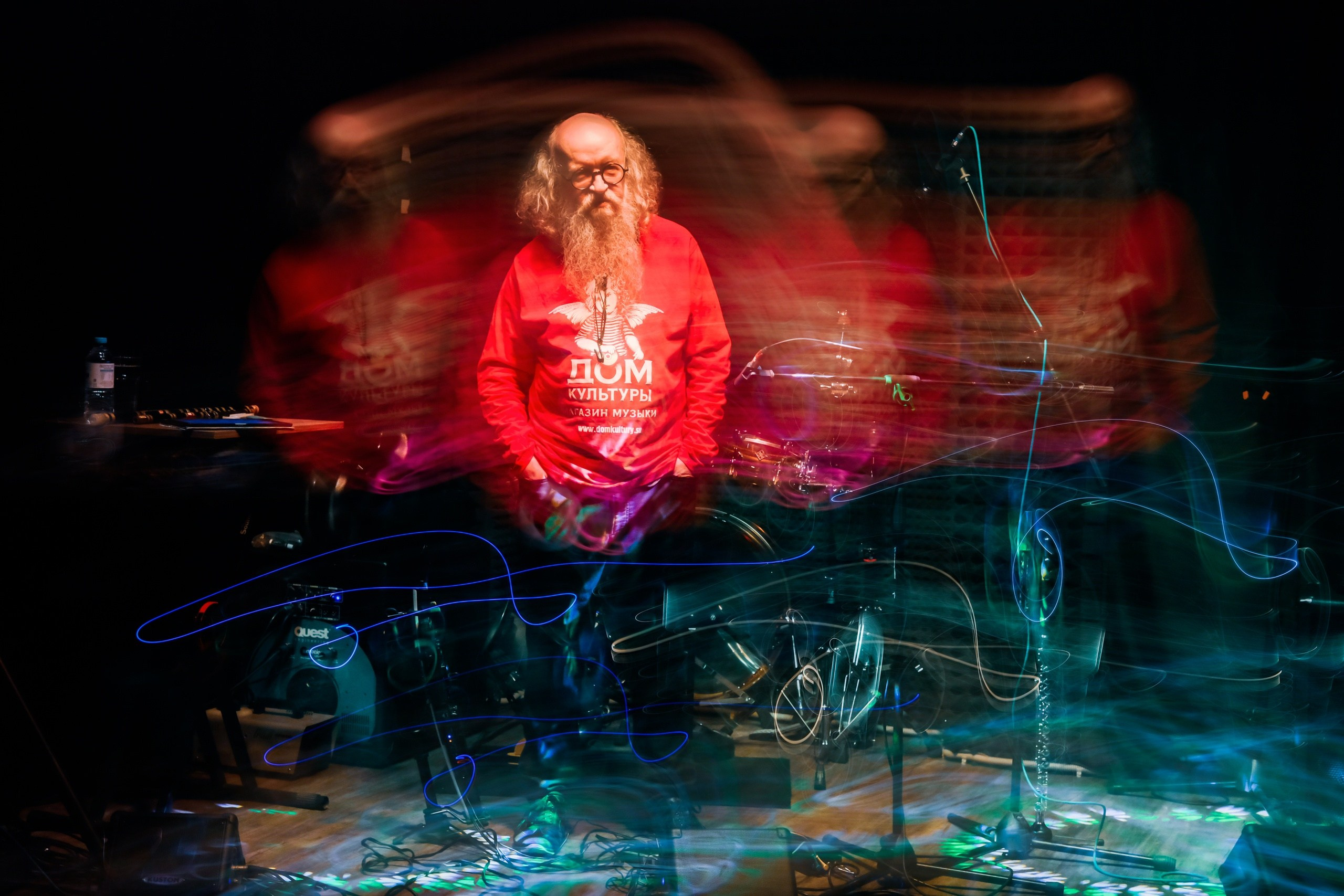 Сергей Летов. Репортажный фотограф Алексей Пирязев