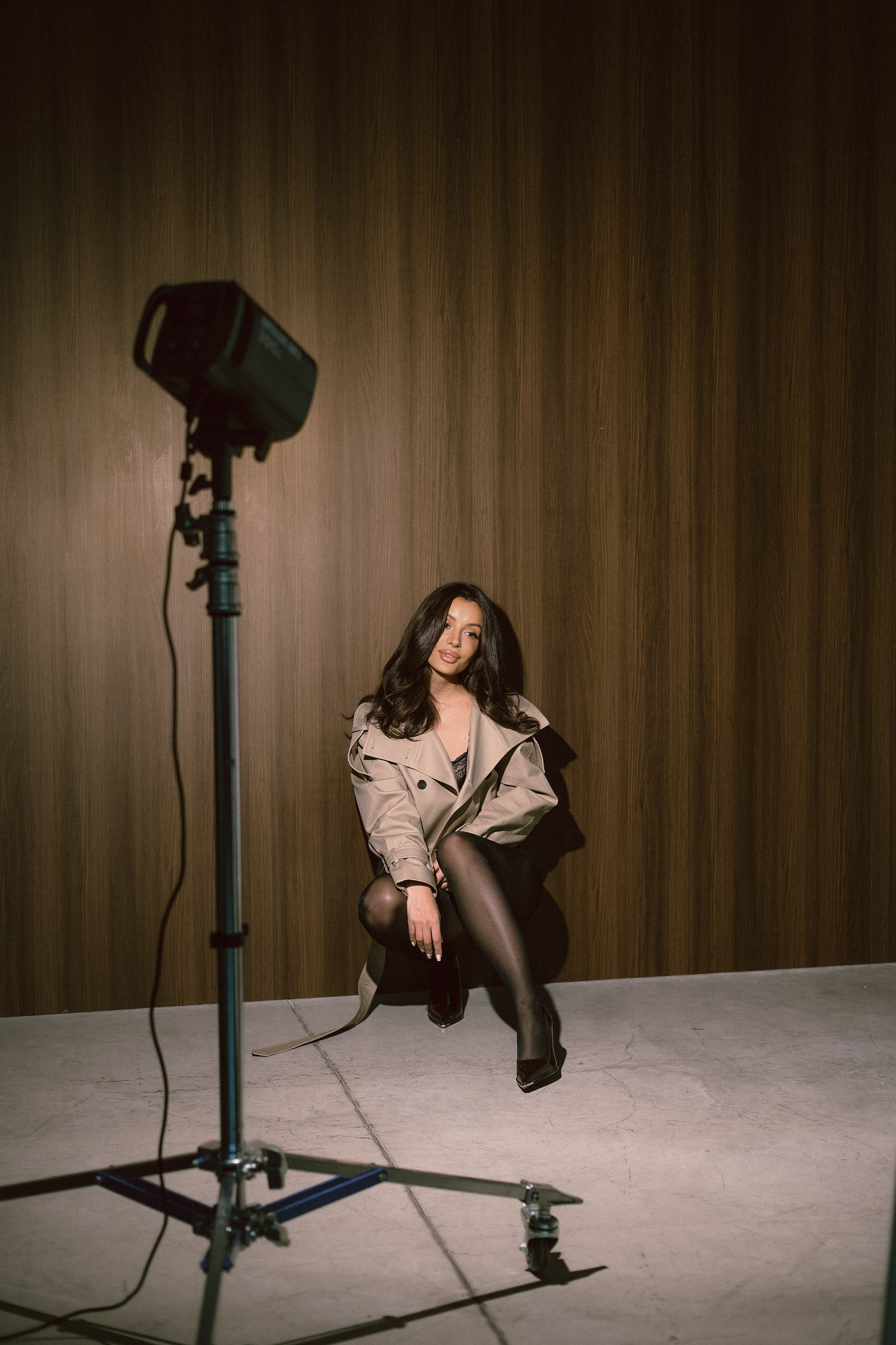 Elizabeth. Фотограф Popova Polina