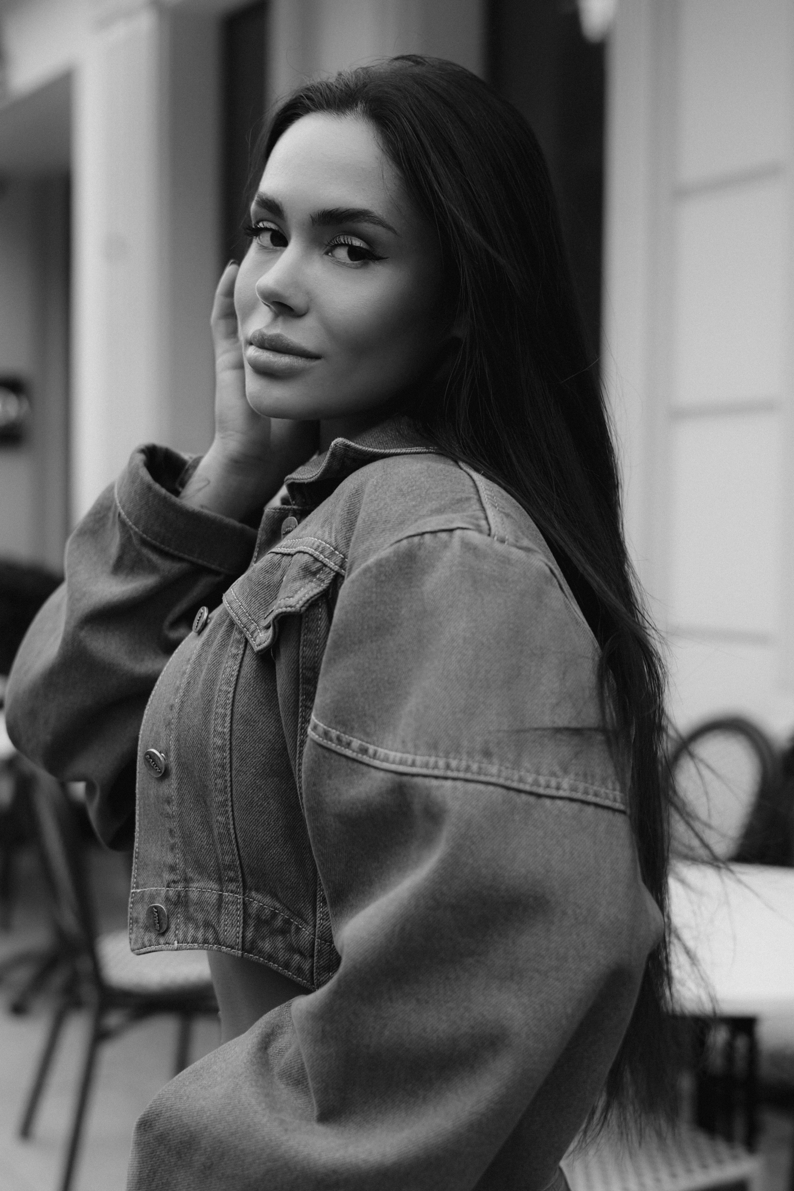 Tanya. Фотограф Popova Polina