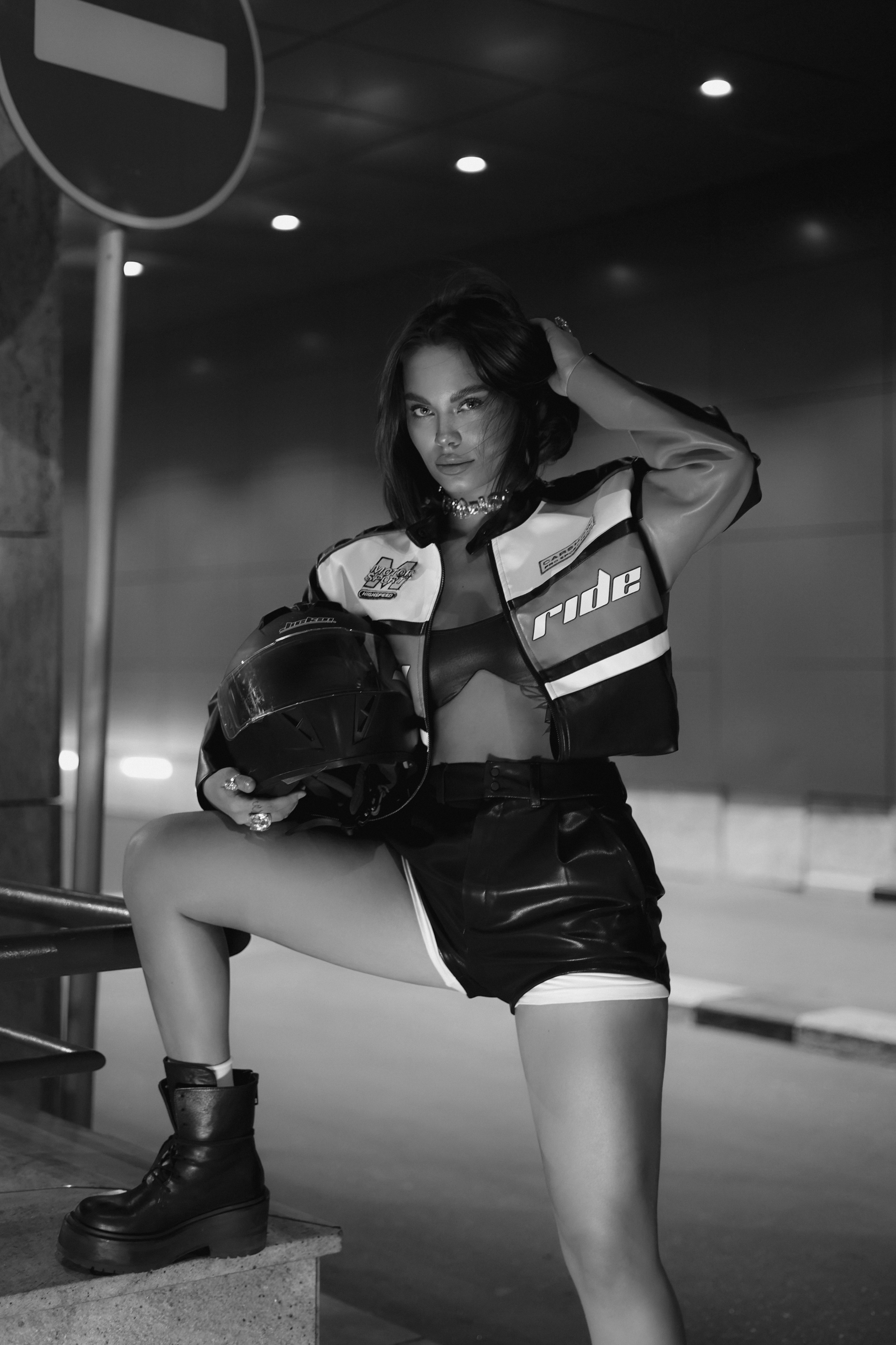 Aleksandra. Фотограф Popova Polina