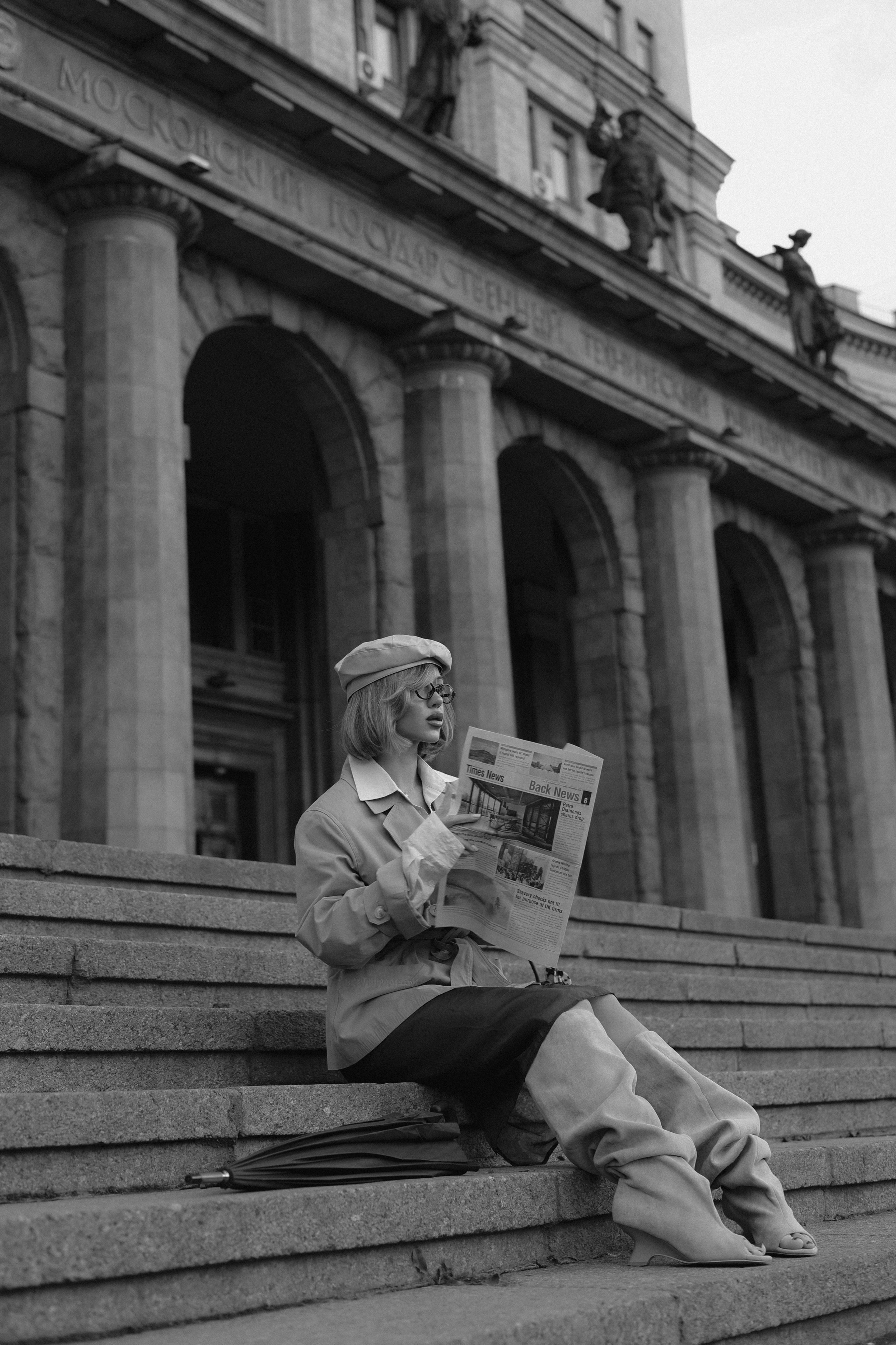 Kate. Фотограф Popova Polina