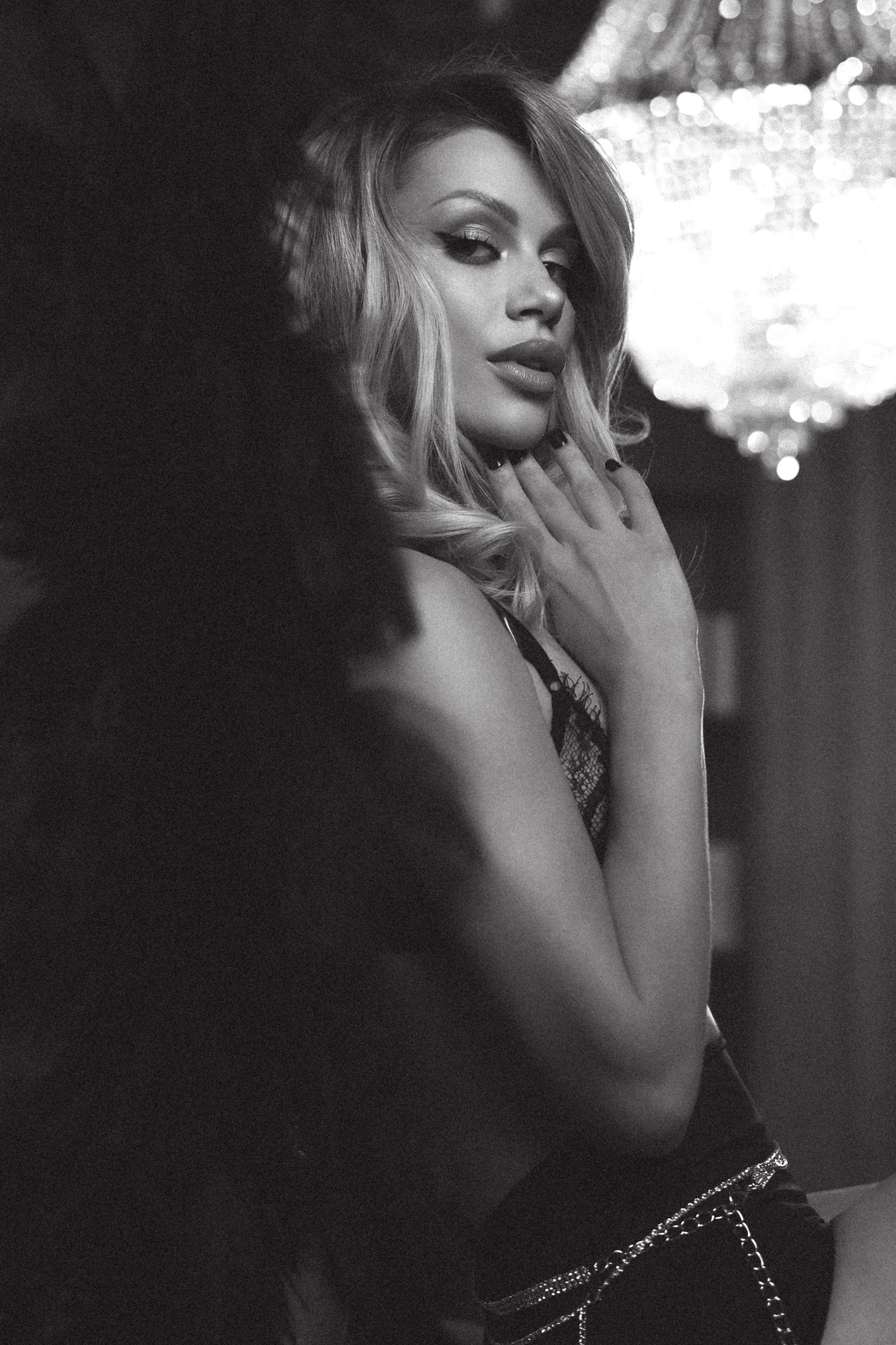 Julia. Фотограф Popova Polina