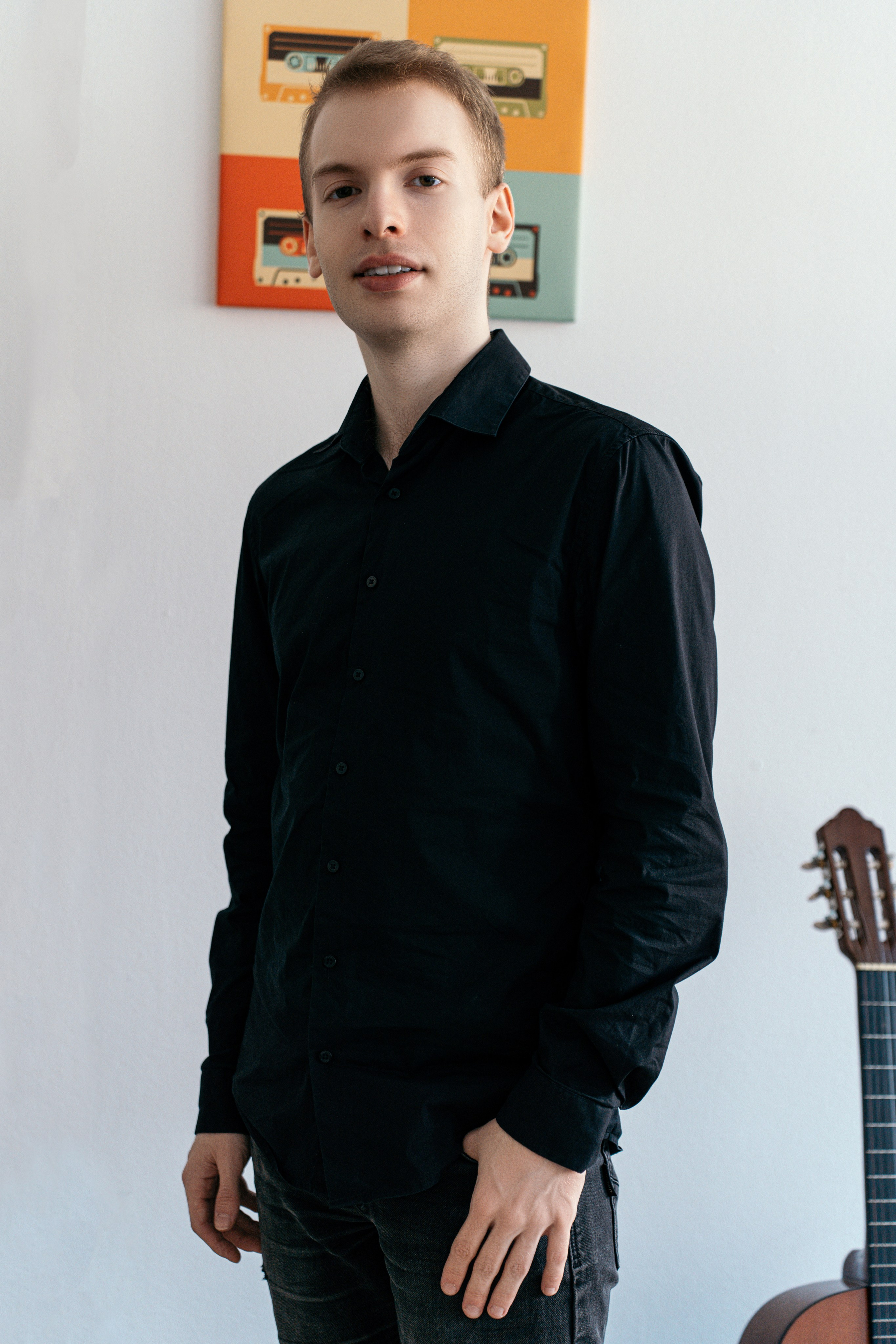 Hi Music. Я занимаюсь событийной, свадебной, товарной, студийной… фотографией