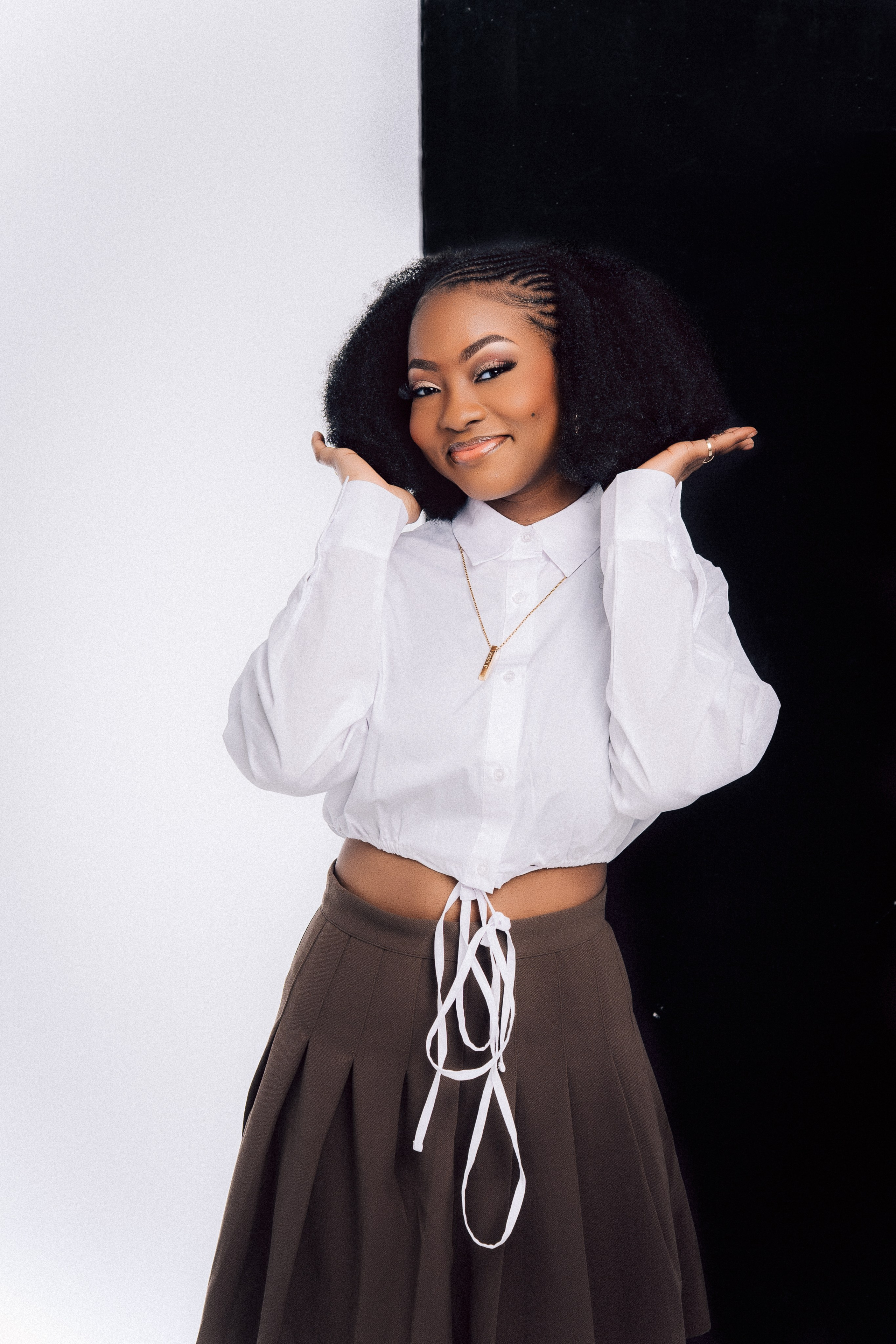 Séances en studio. Photographe basé à Moscou