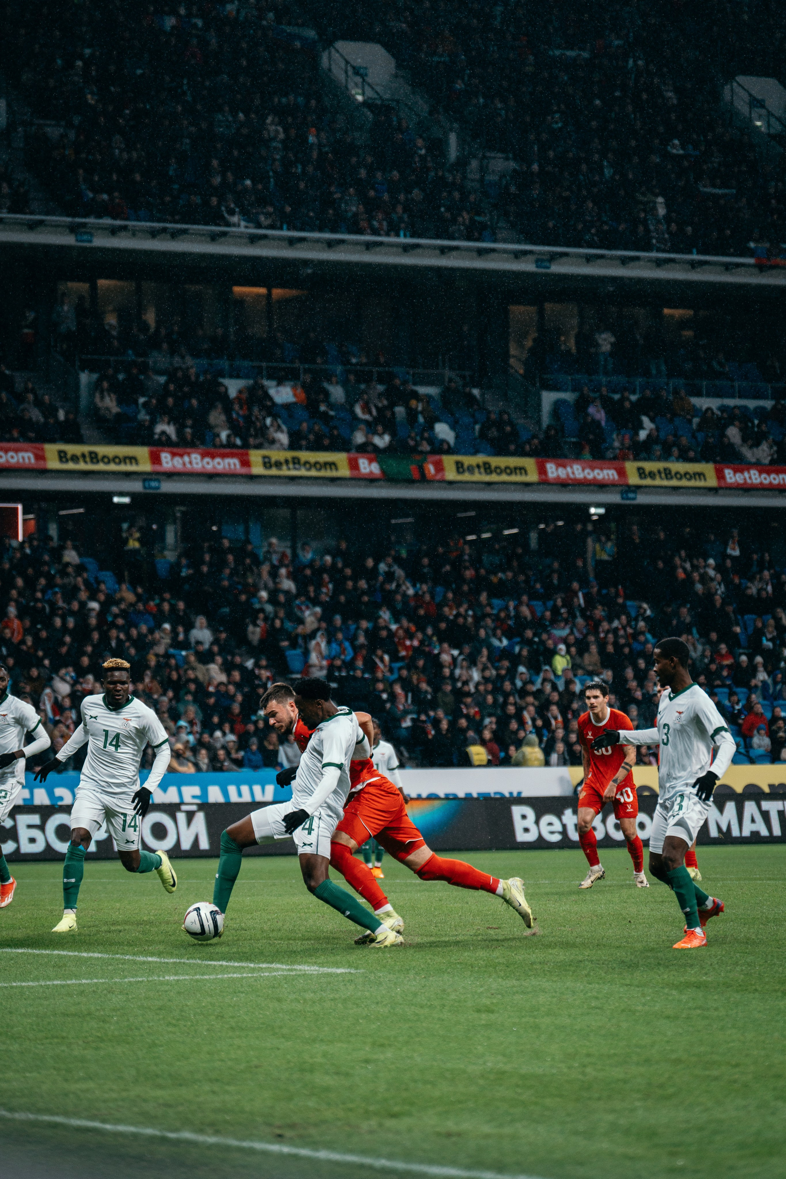 Sports. Photographer based in moscow Peter Tchana