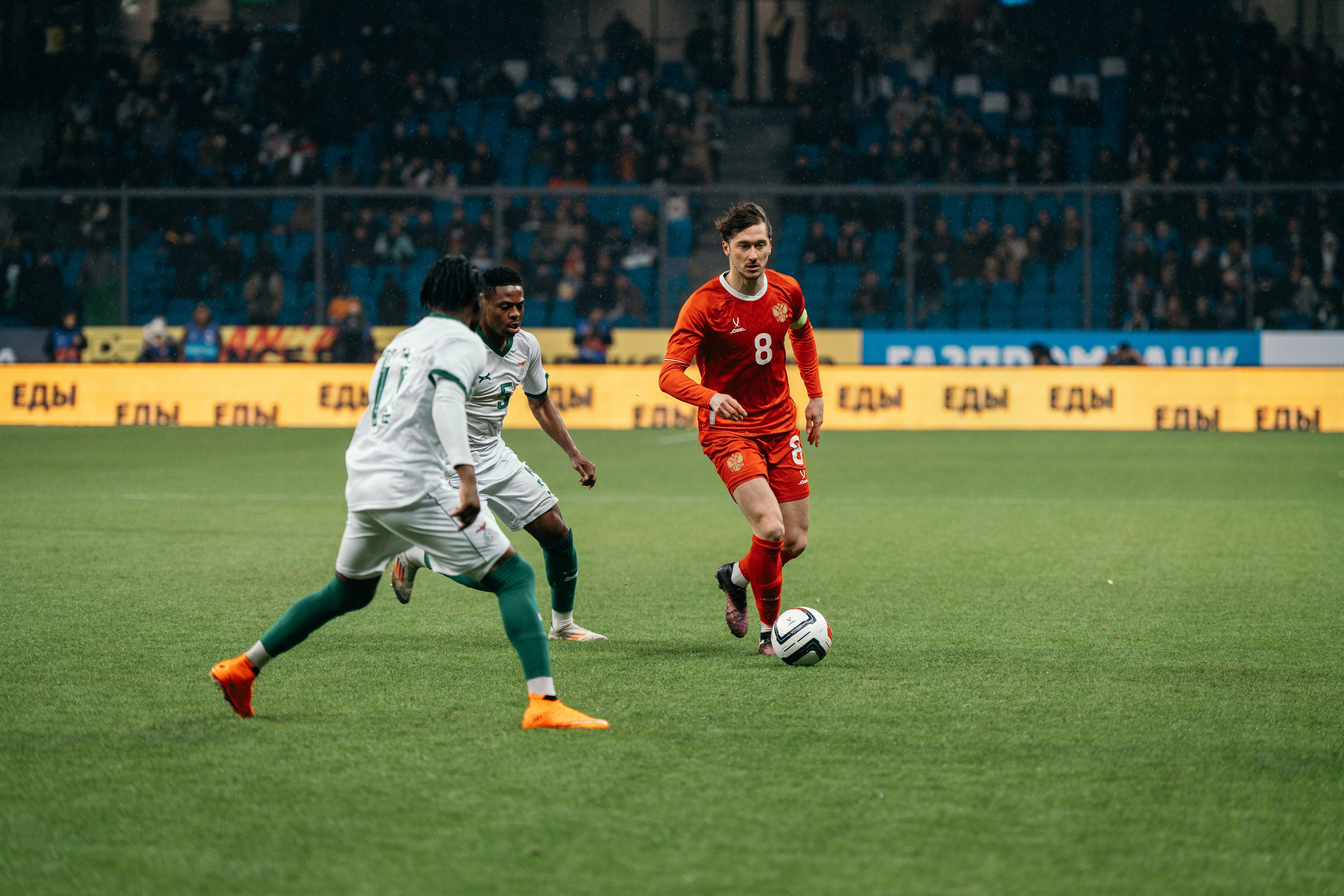 Sports. Photographer based in moscow Peter Tchana