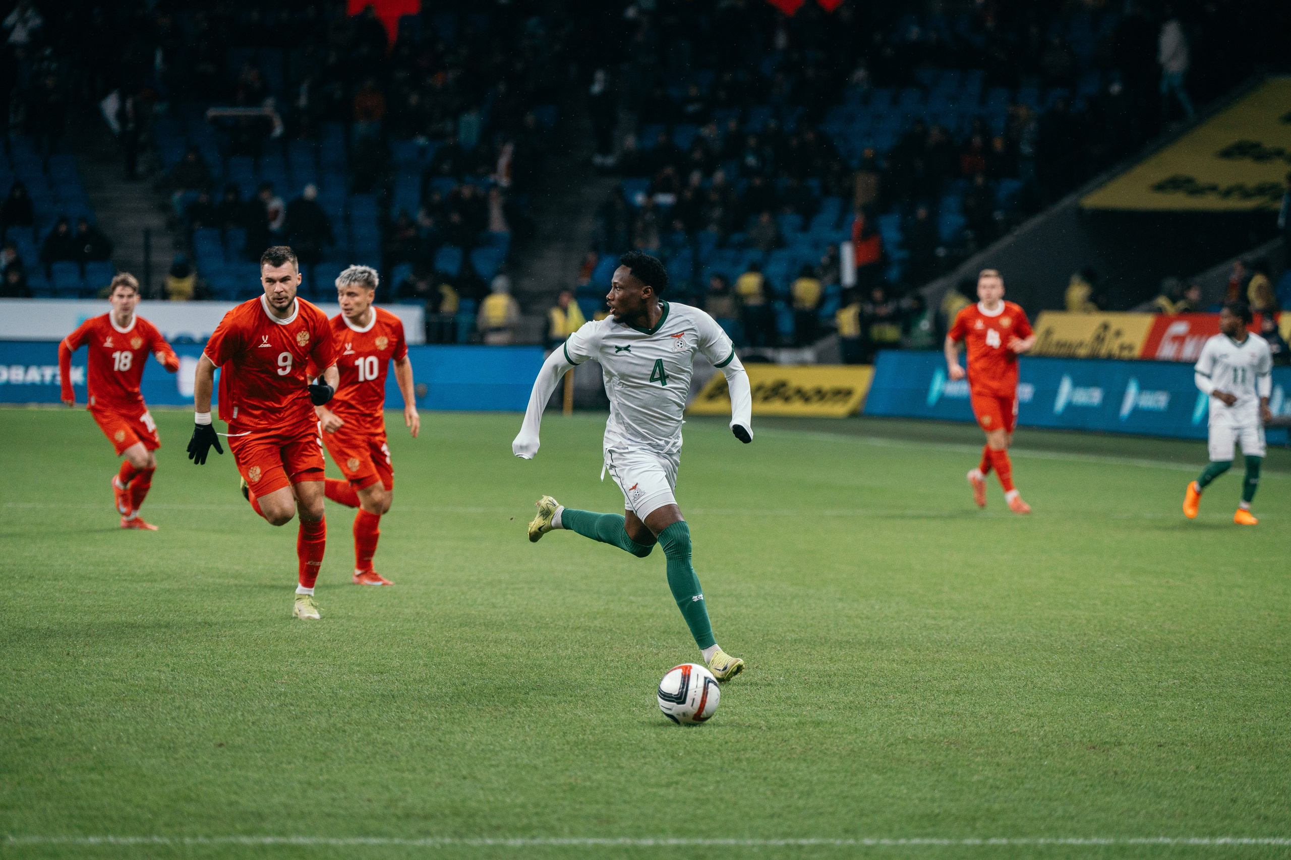 Sports. Photographer based in moscow Peter Tchana