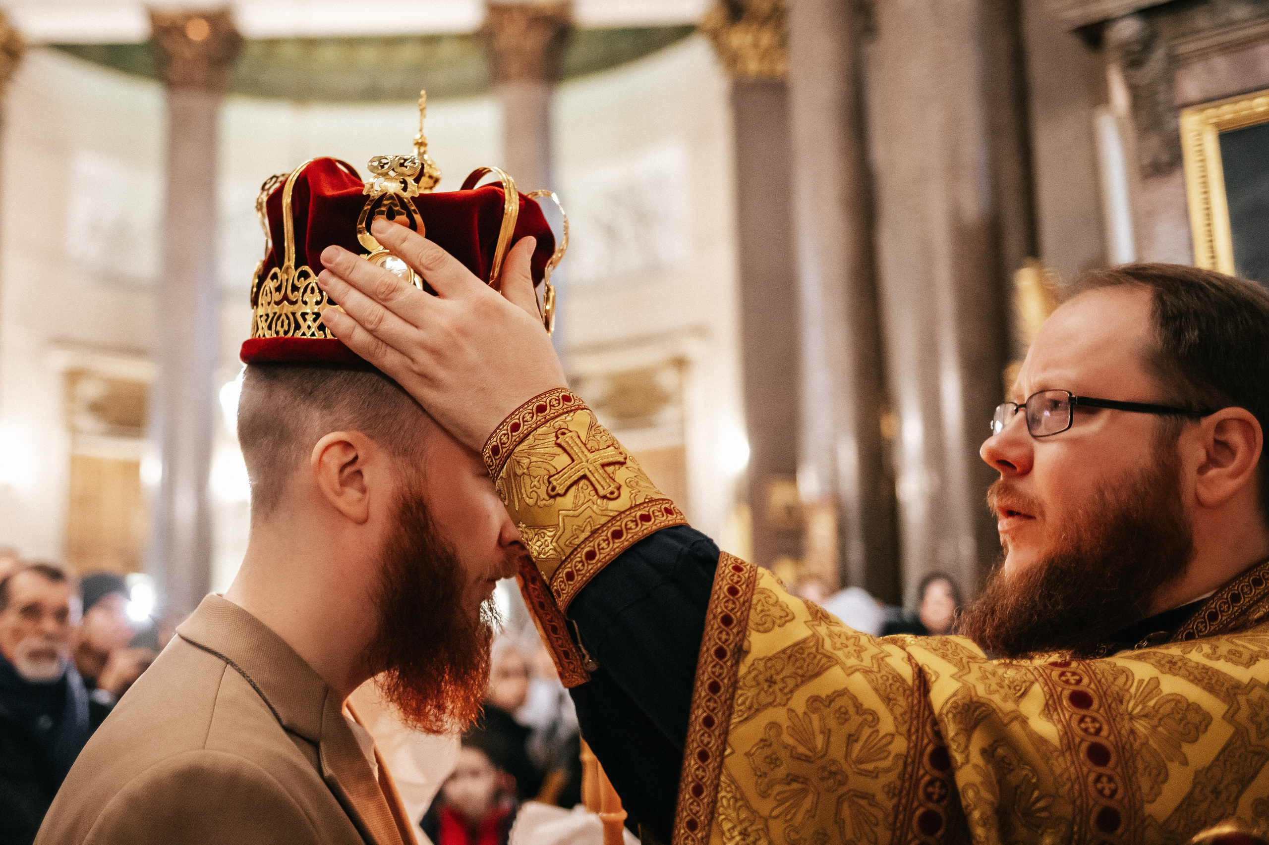 Андрей и Саша_Казанский собор. Семейный lifestyle фотограф в Санкт-Петербурге Людмила Пахомова