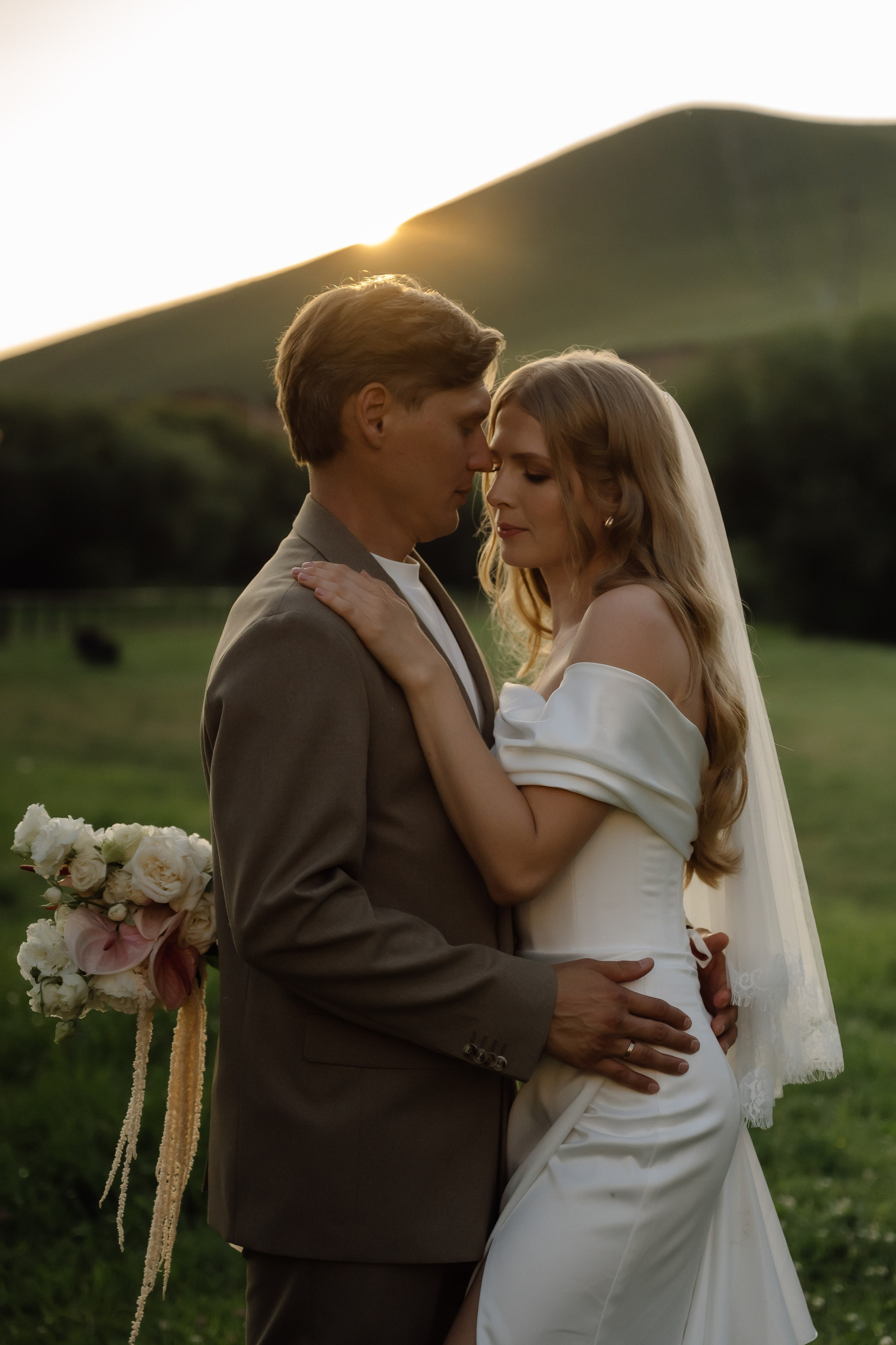 Сергей и Анастасия. Свадебный фотограф в Красноярске Маргарита Синицкая