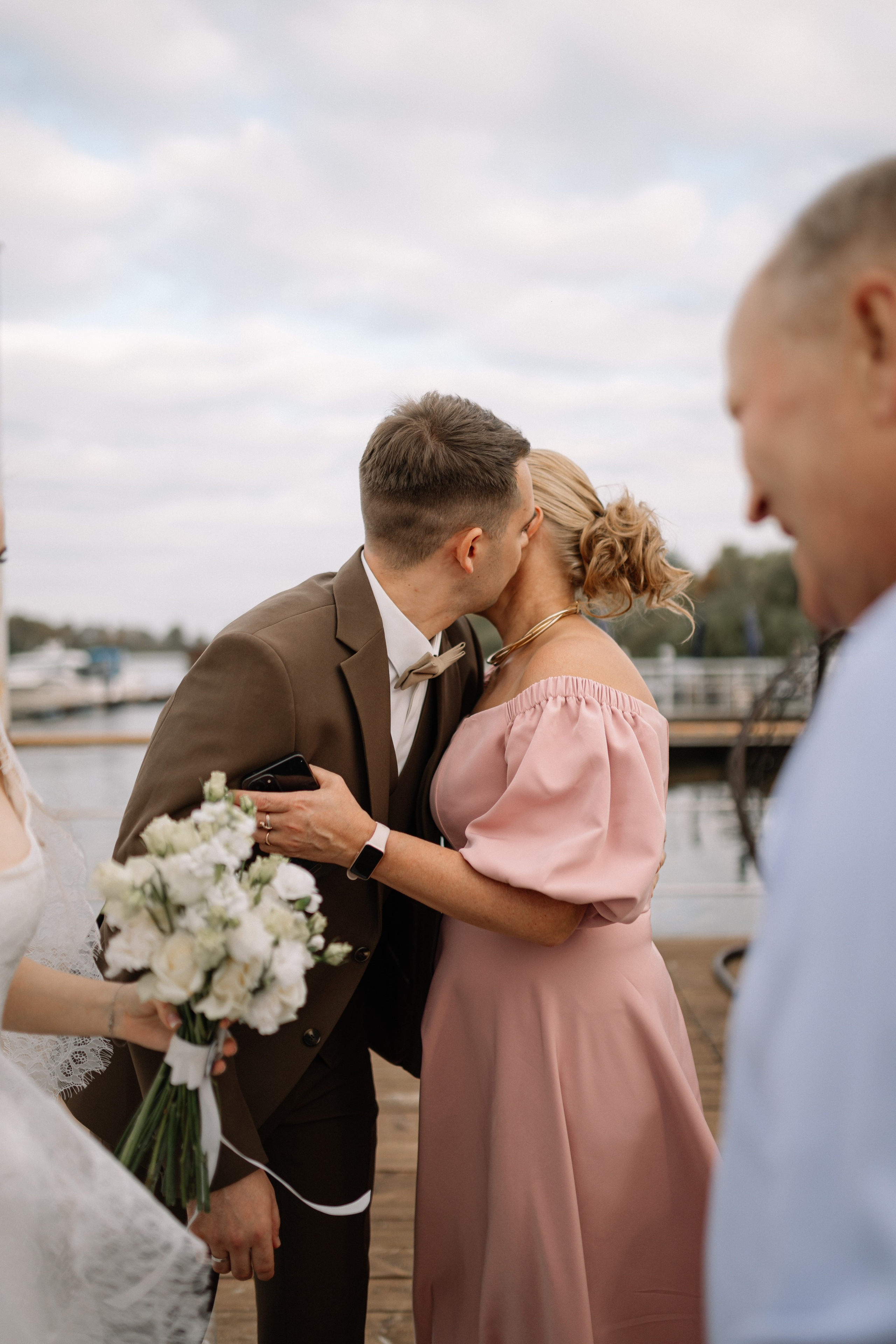 Алина и Денис (банкет). Фотограф Александра Кузнецова