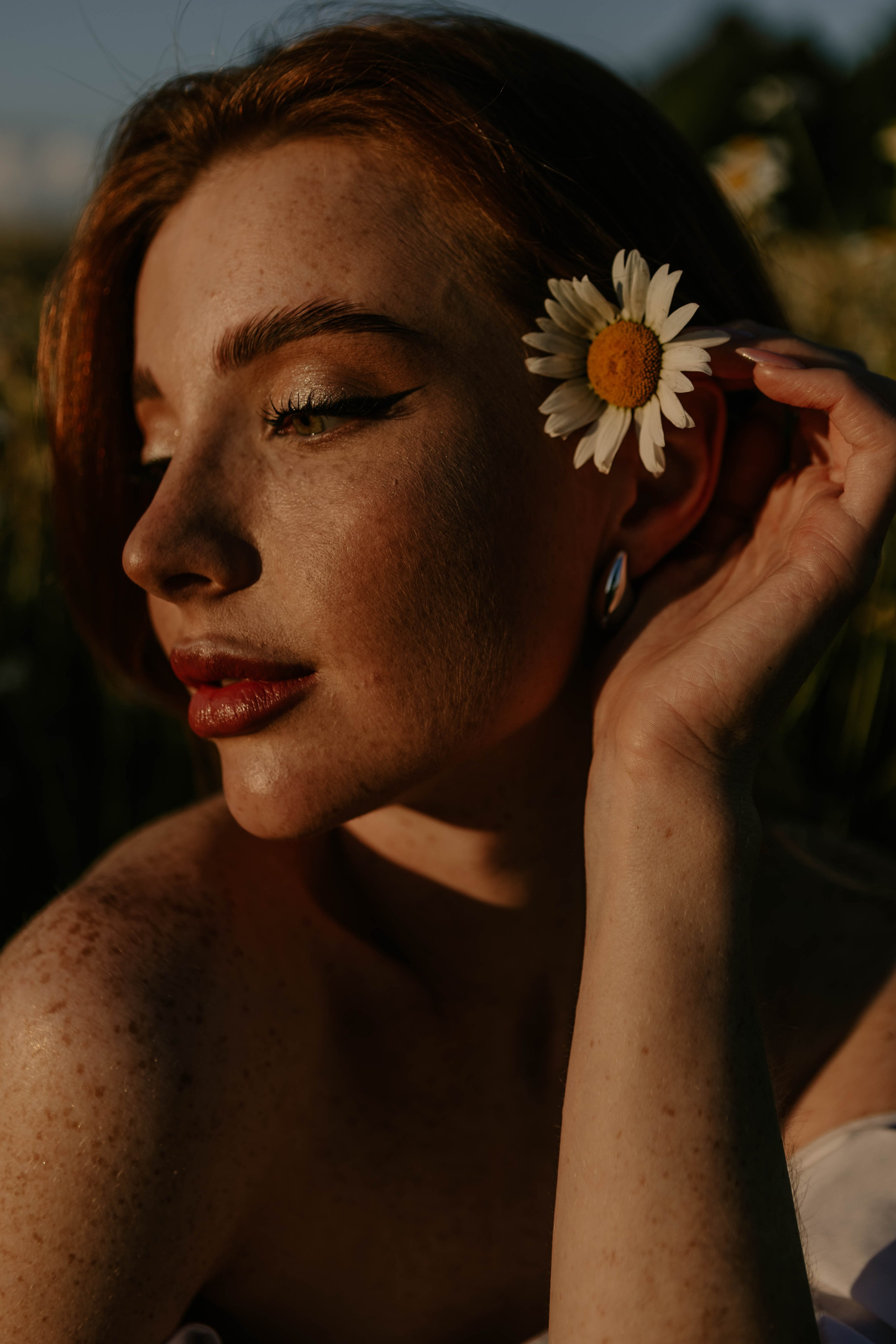 Кристина. Фотограф Александра Кузнецова