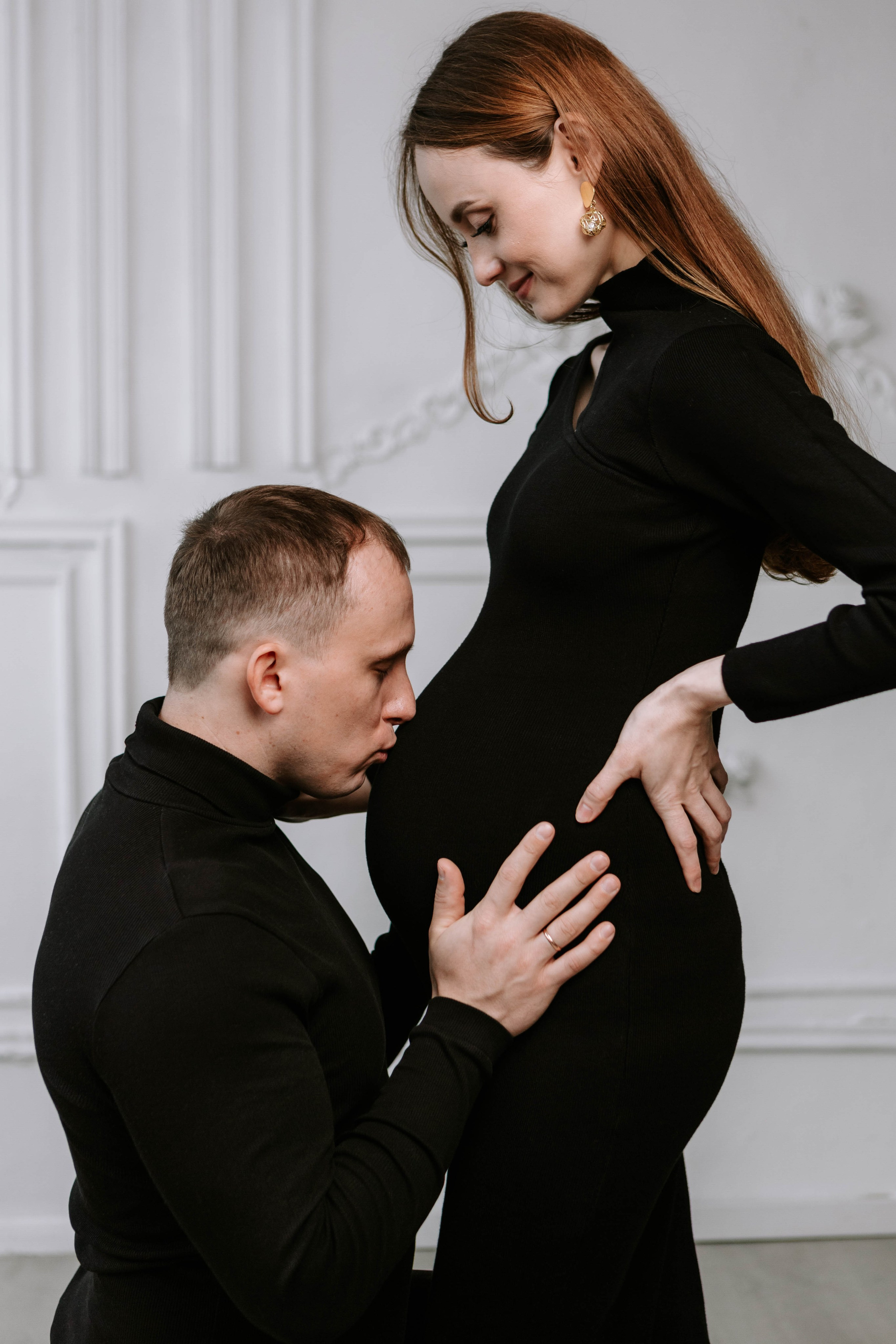 Яна и Николай. Фотограф Александра Кузнецова