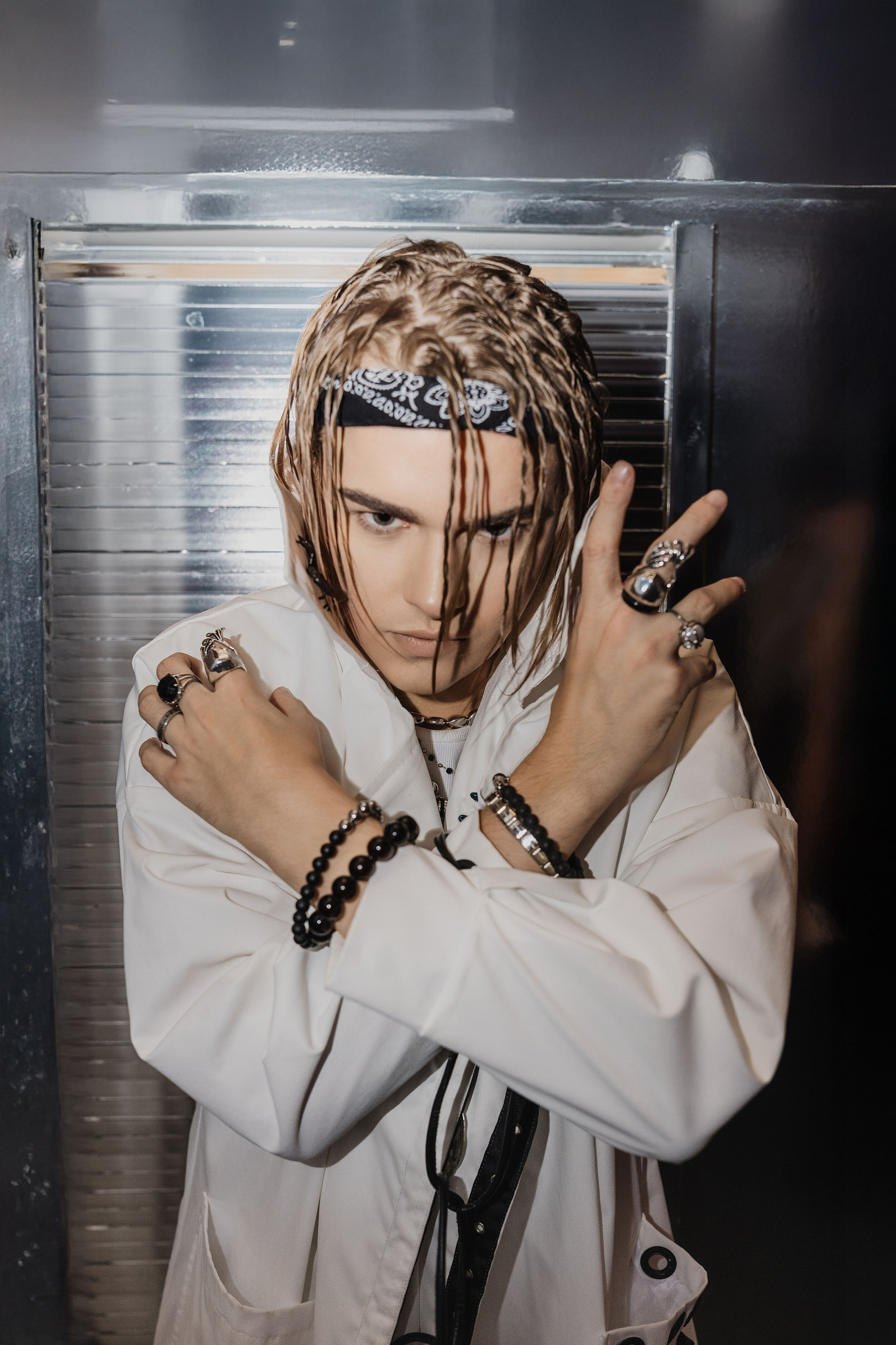 Тусовка Сильнейших (Никита Турчин). Фотограф в Москве Ангелина Ким