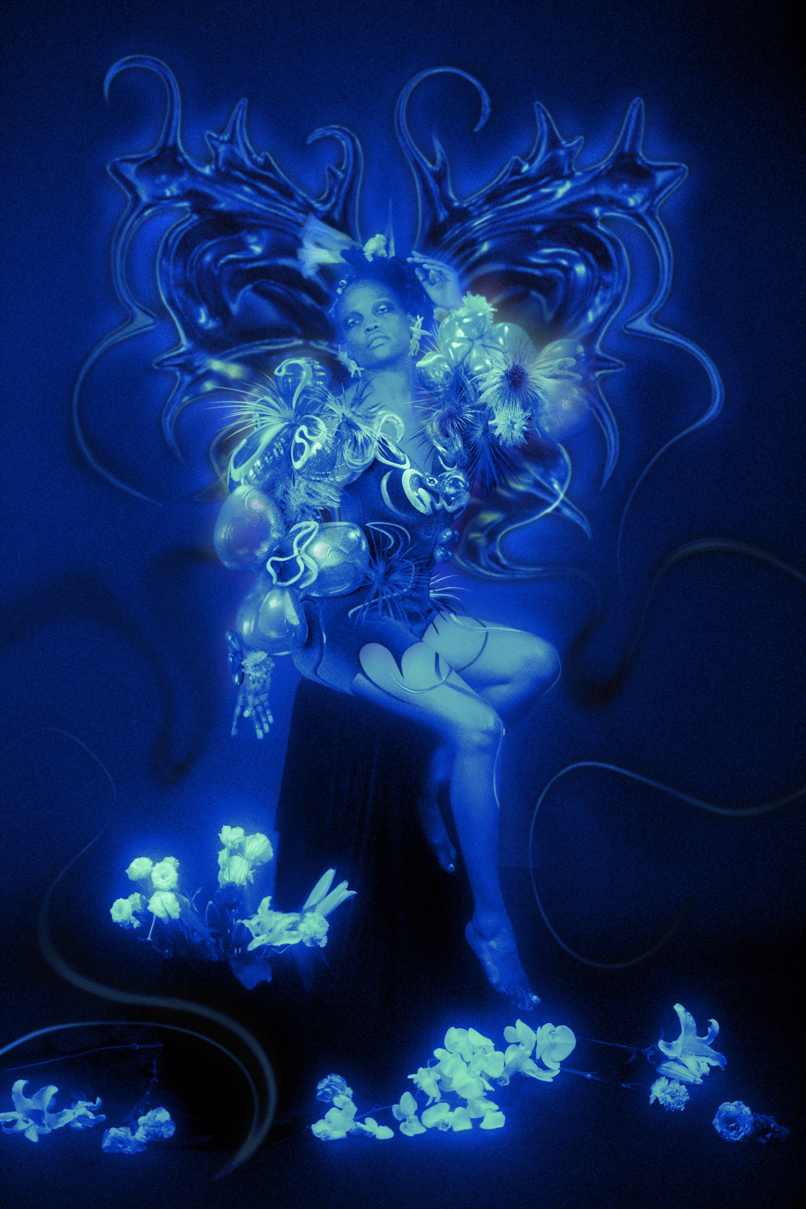 DIGITAL ART. Costume Design for Theme Parks & Live Performances | Character & Parade & Stage Costumes | 2D & 3D Costume Illustrations