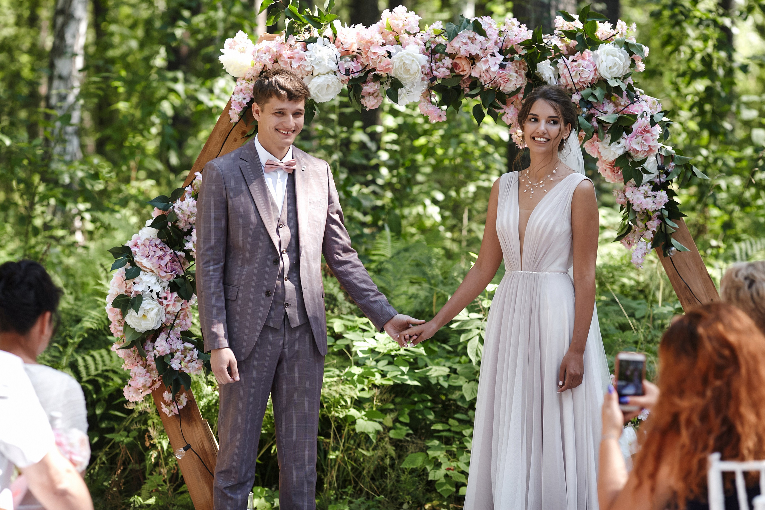 Павел & Анастасия. Фотограф Андрей Кононенко