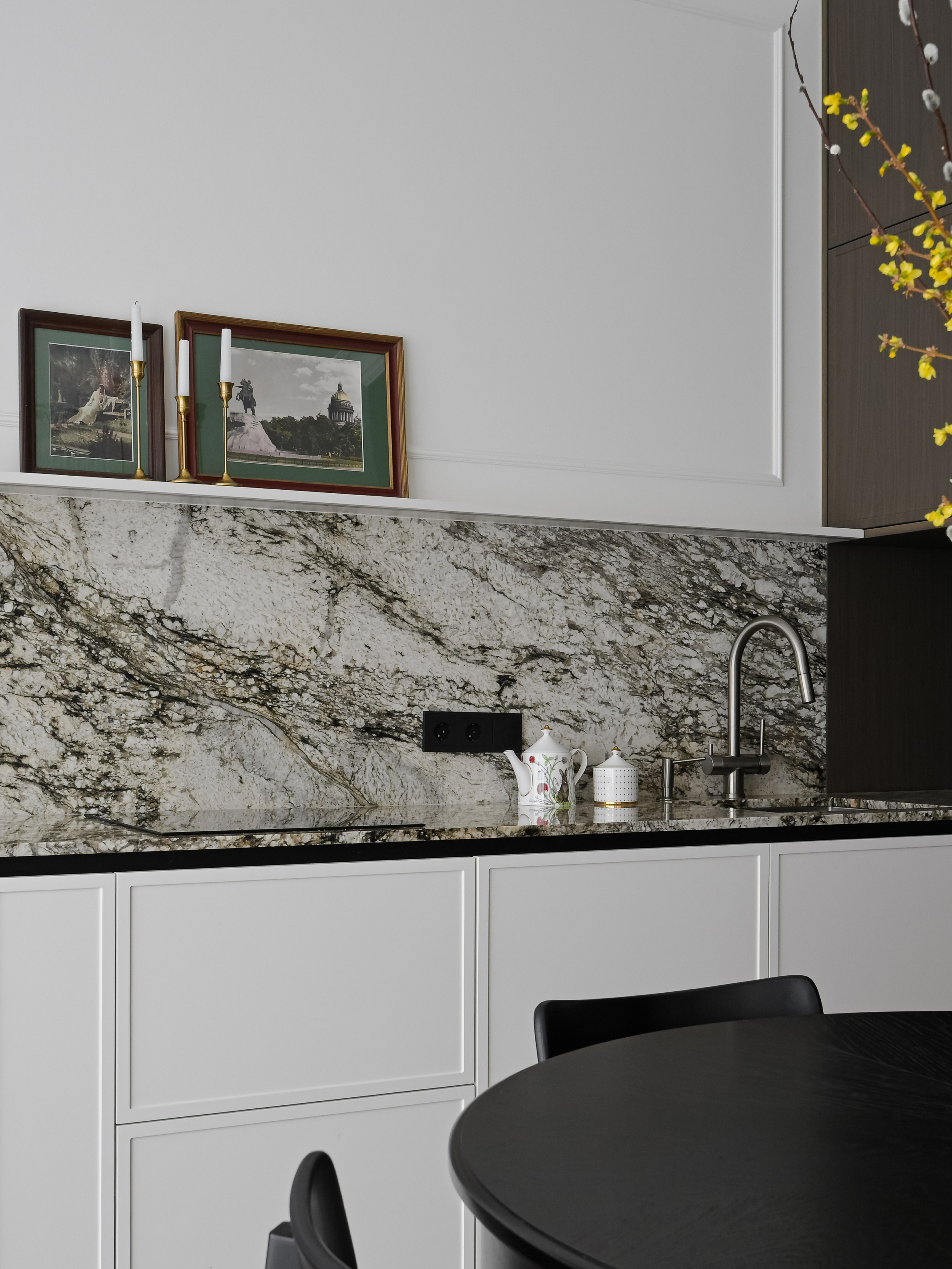 ЖК Малоохтинский 68,СПБ. Davvero