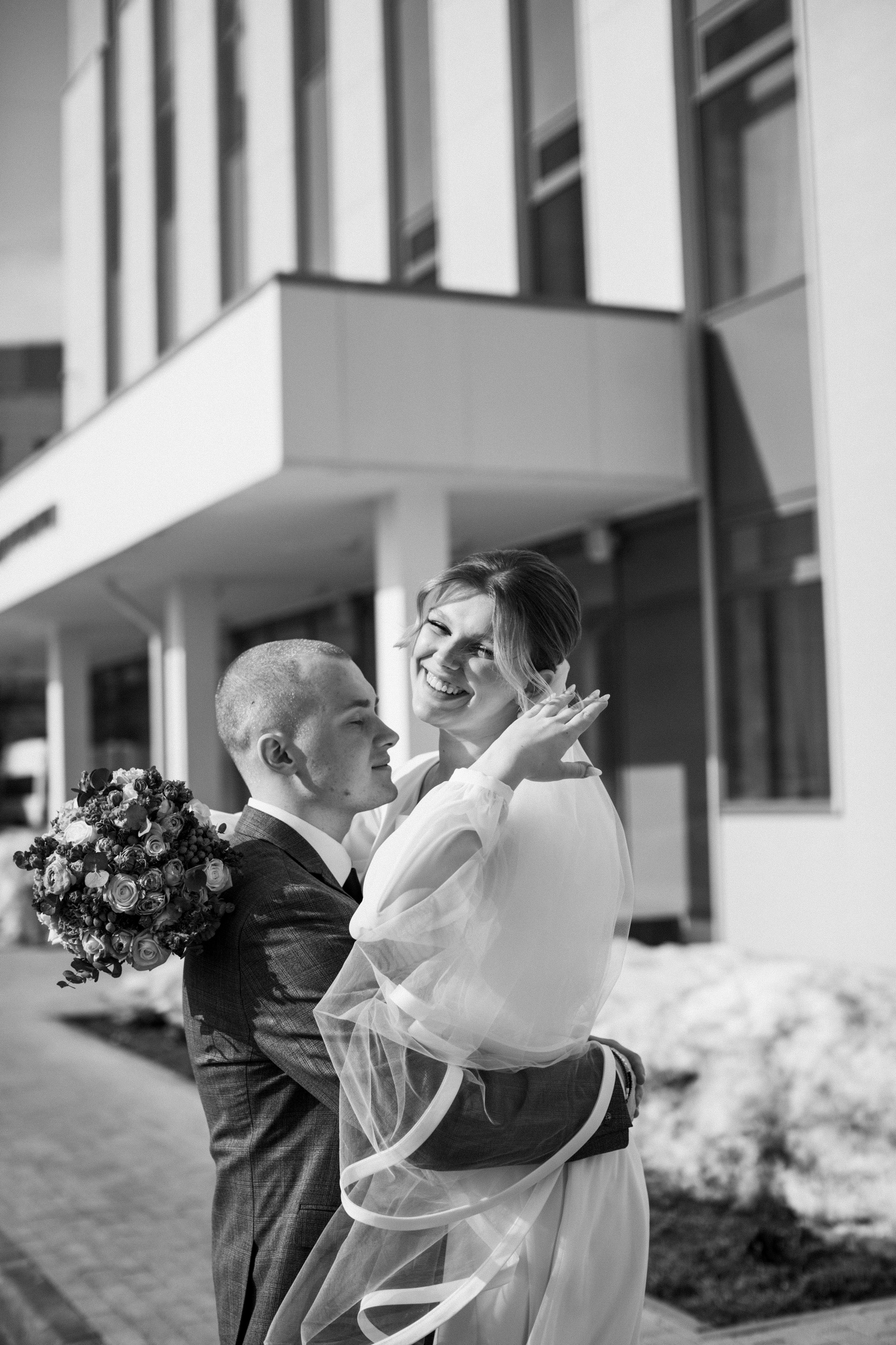 Елизавета и Матвей. Семейный, детский и школьный фотограф в Москве Рудницкая Анна