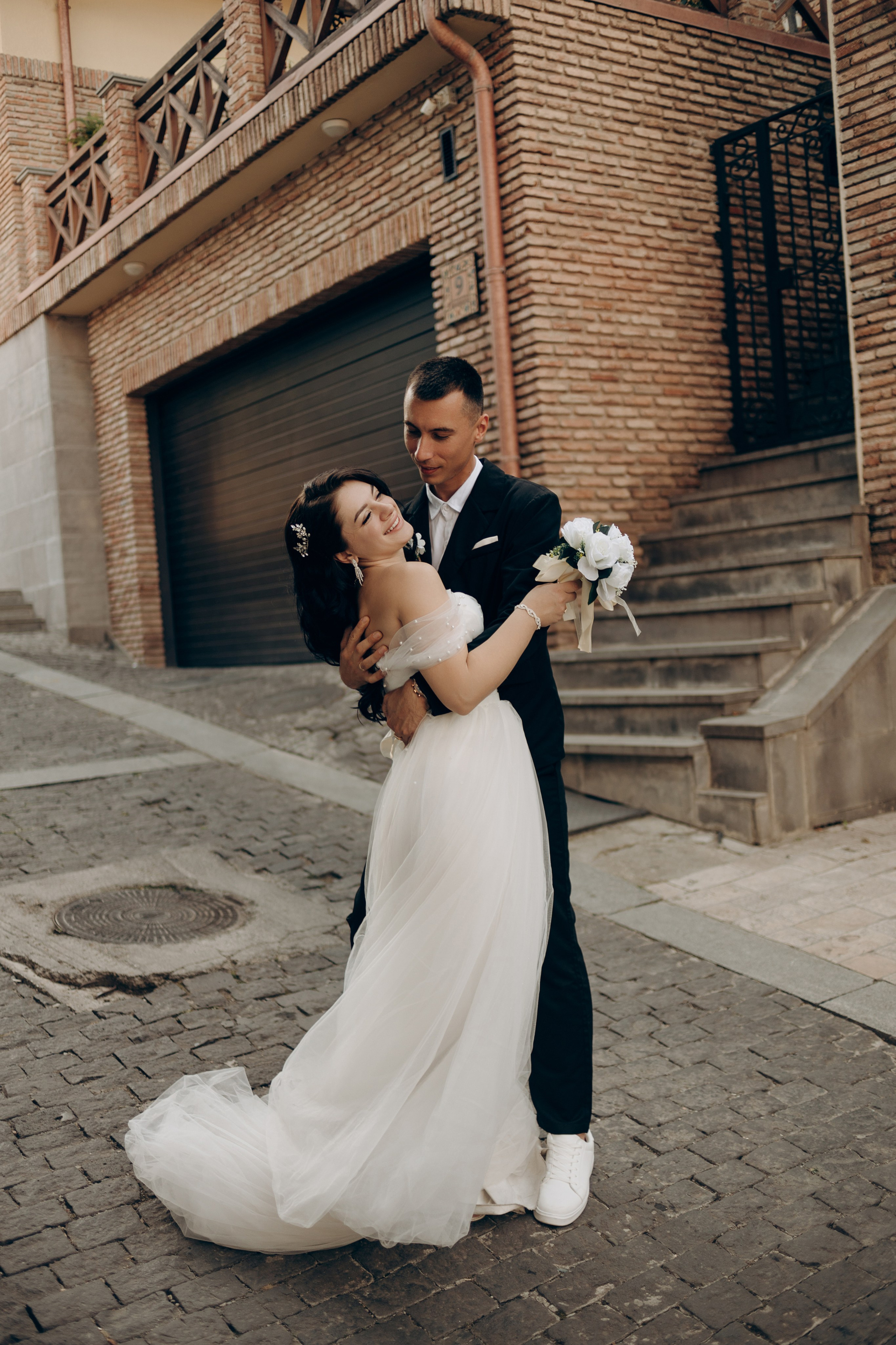 Володимир и Алёна. Фотограф в Тбилиси Наталья Фомина