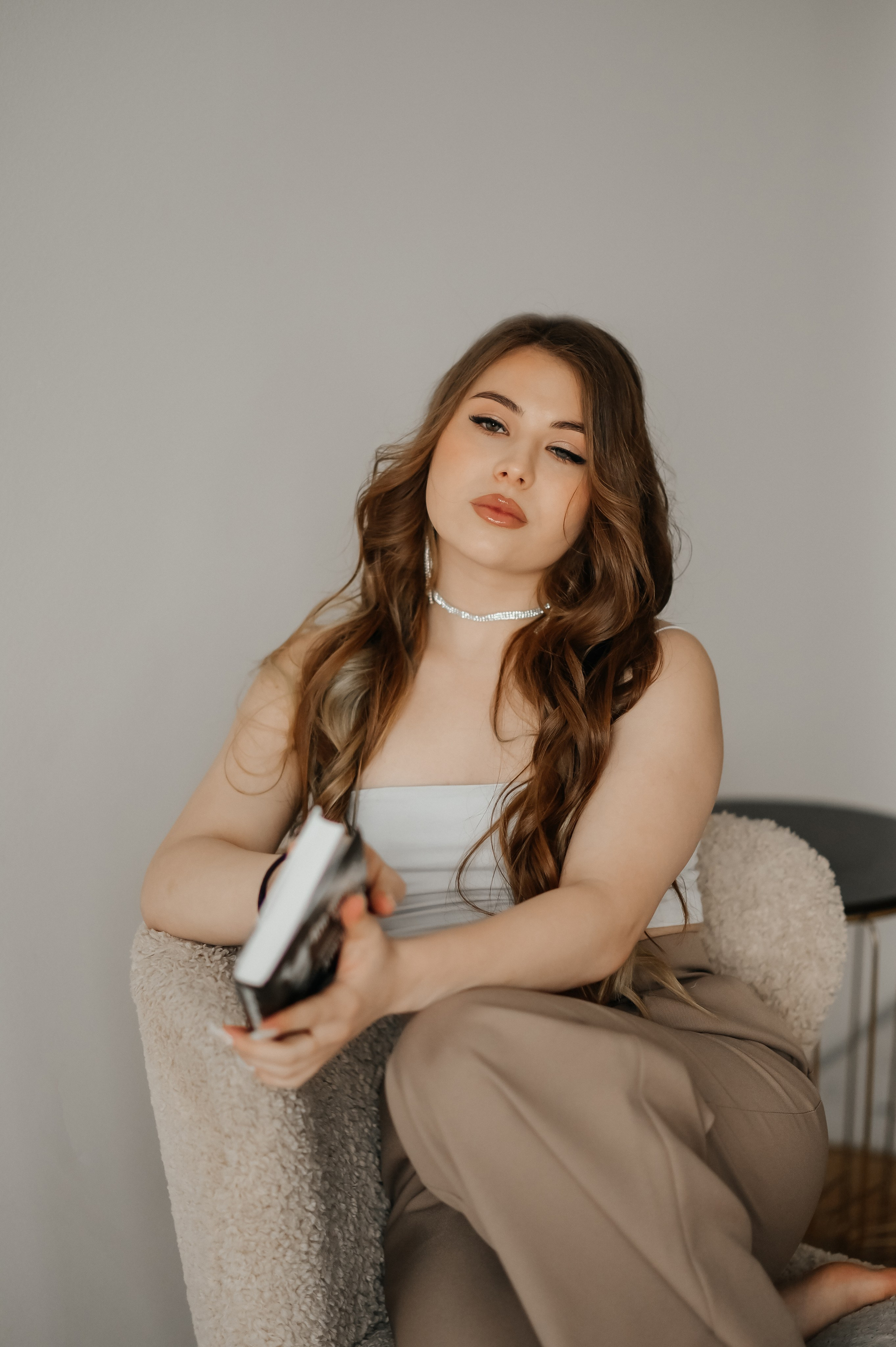 Индивидуальная съемка Карины. Семейный фотограф Олеся Батурина Рязань