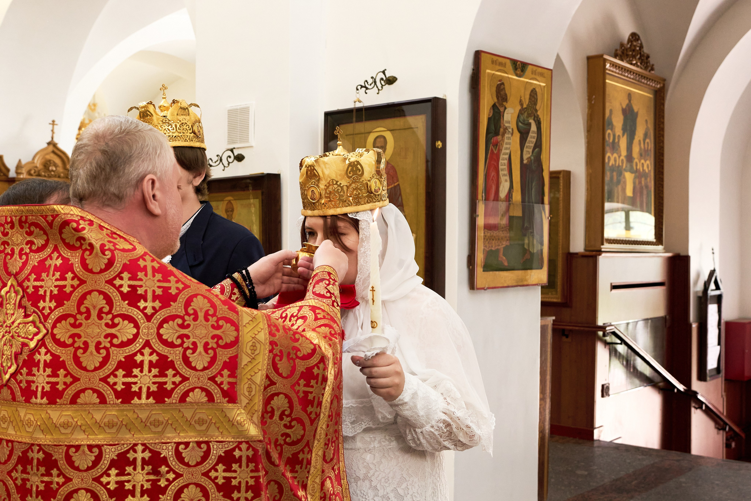 Василиса. Свадебный и репортажный фотограф в Москве Александр Кудрявцев