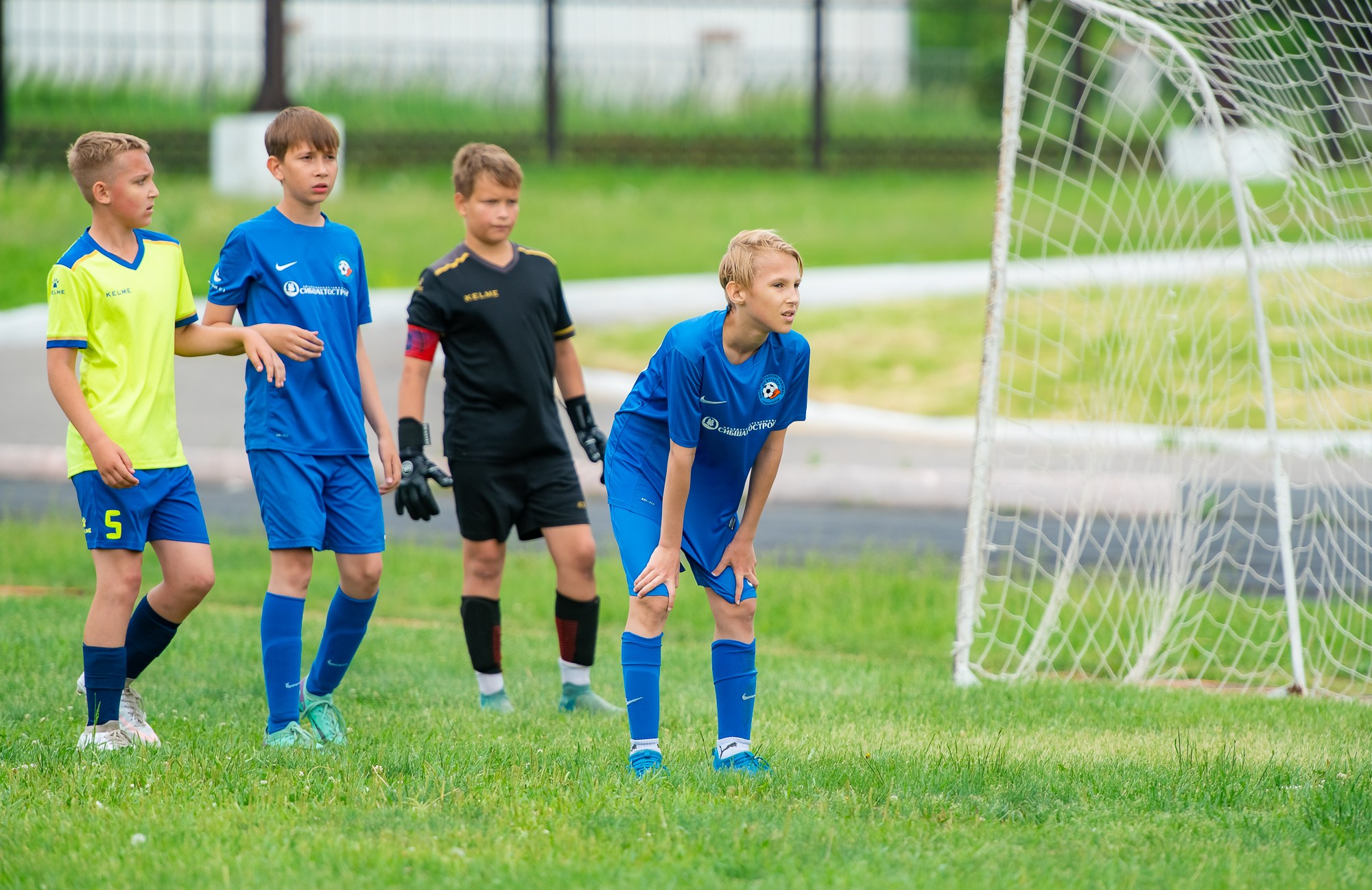 Металлург-Киселевск. ProfotoNK