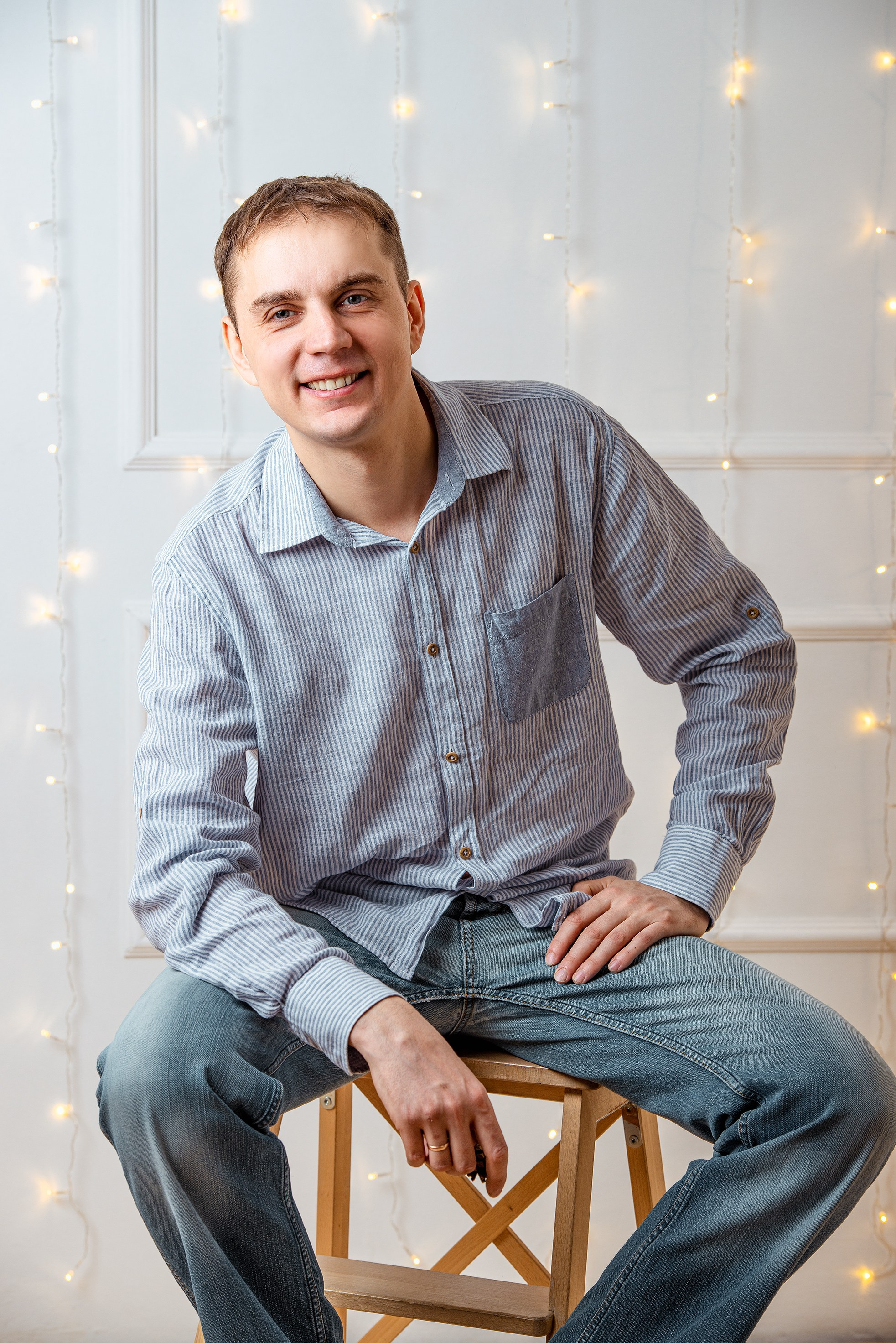 Семейная студийная. ProfotoNK