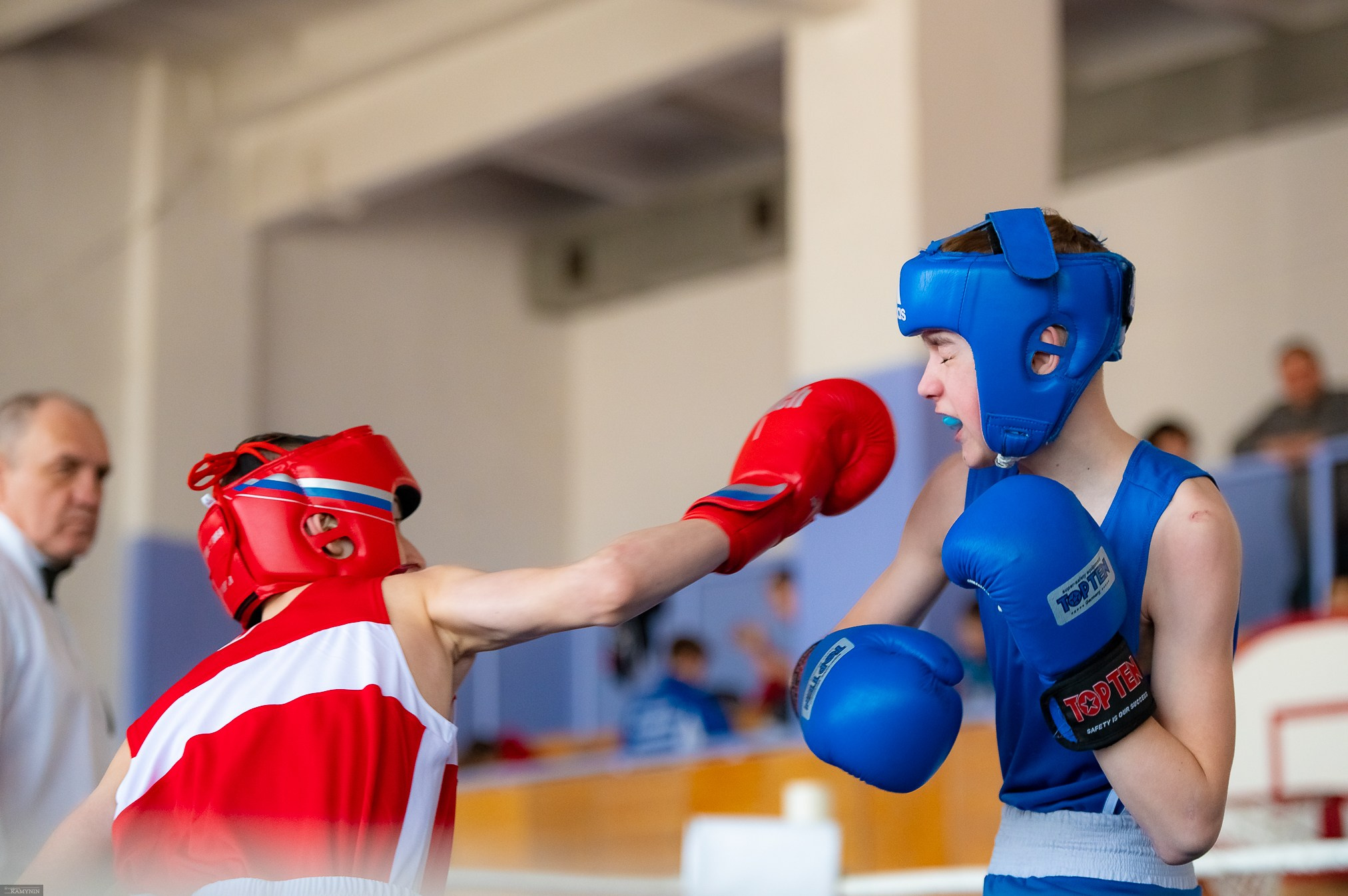 Турнир памяти Николаева П.А. ProfotoNK