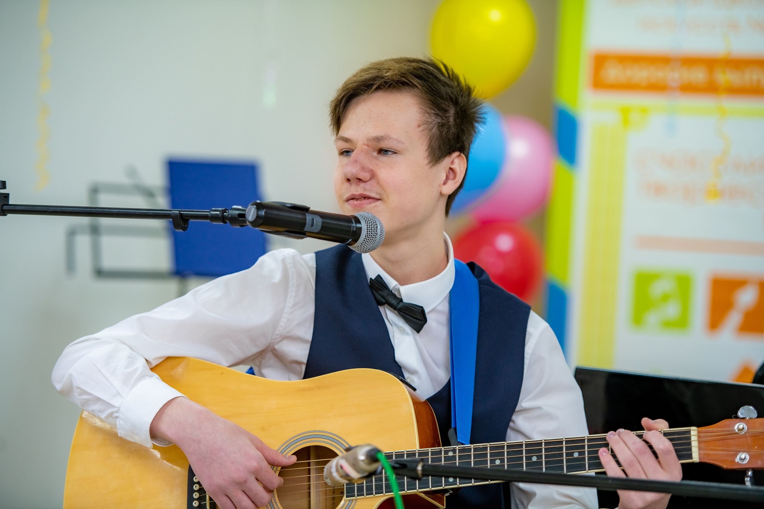 Выпускной в музыкальной школе. ProfotoNK