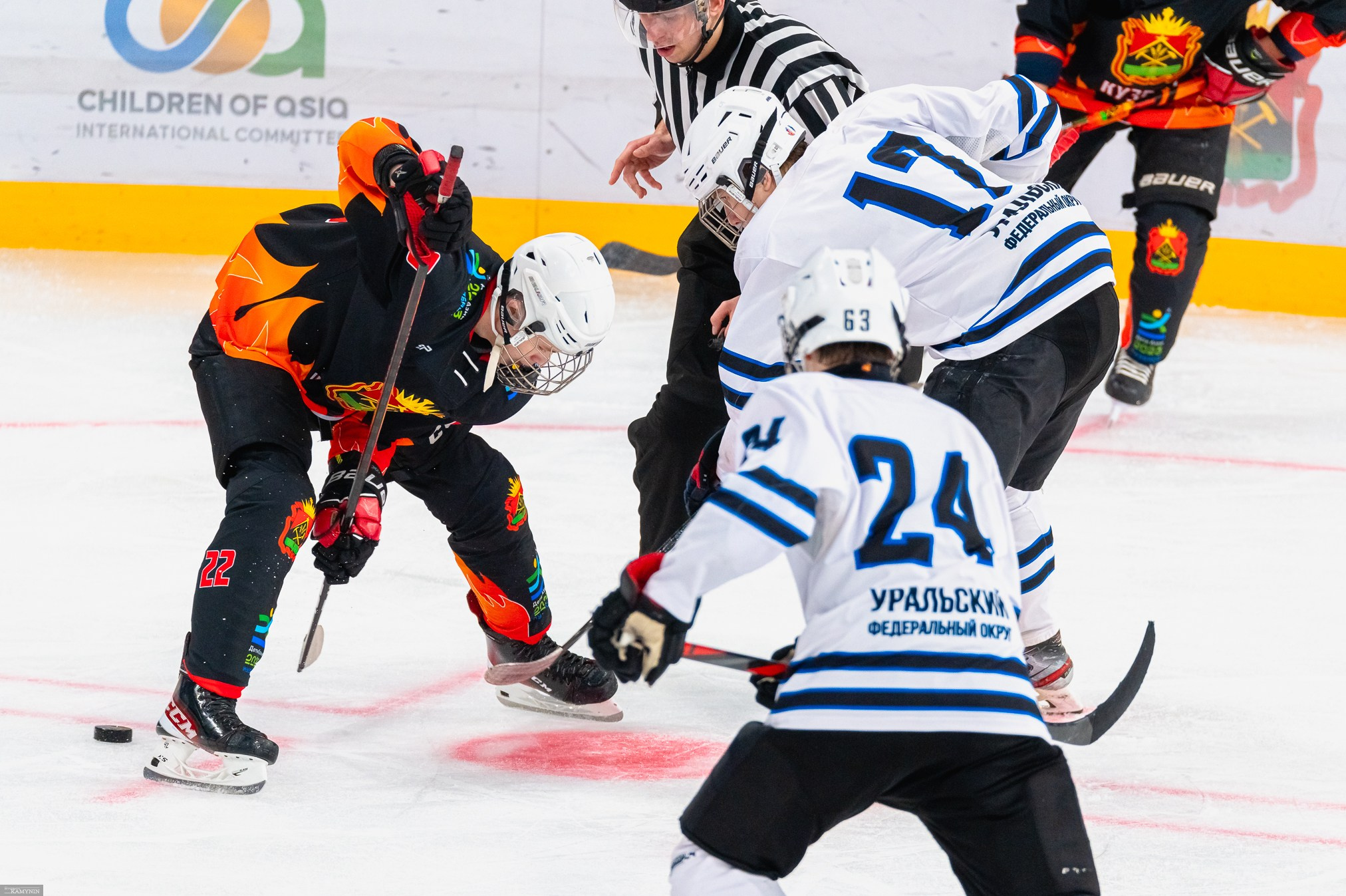 Кузбасс-УрФО. ProfotoNK