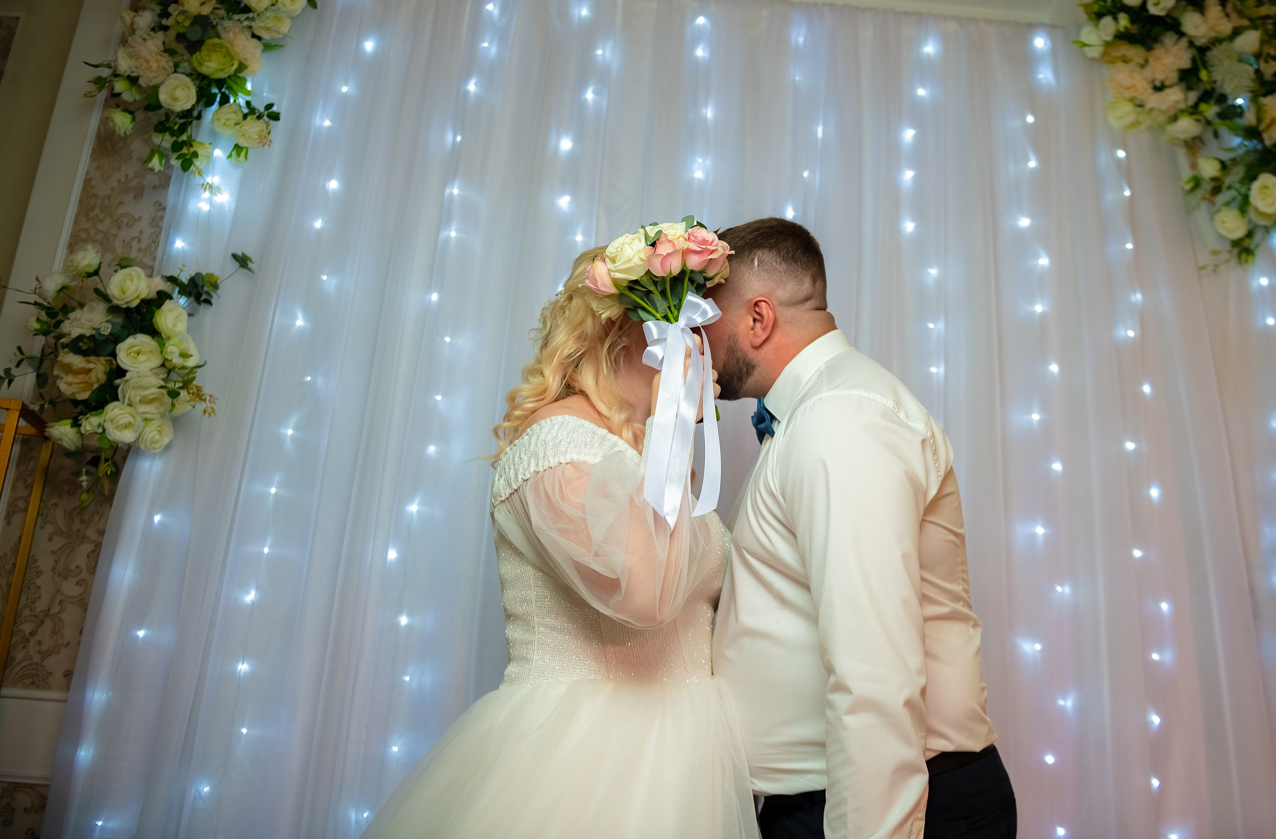 Наталья и Никита. ProfotoNK