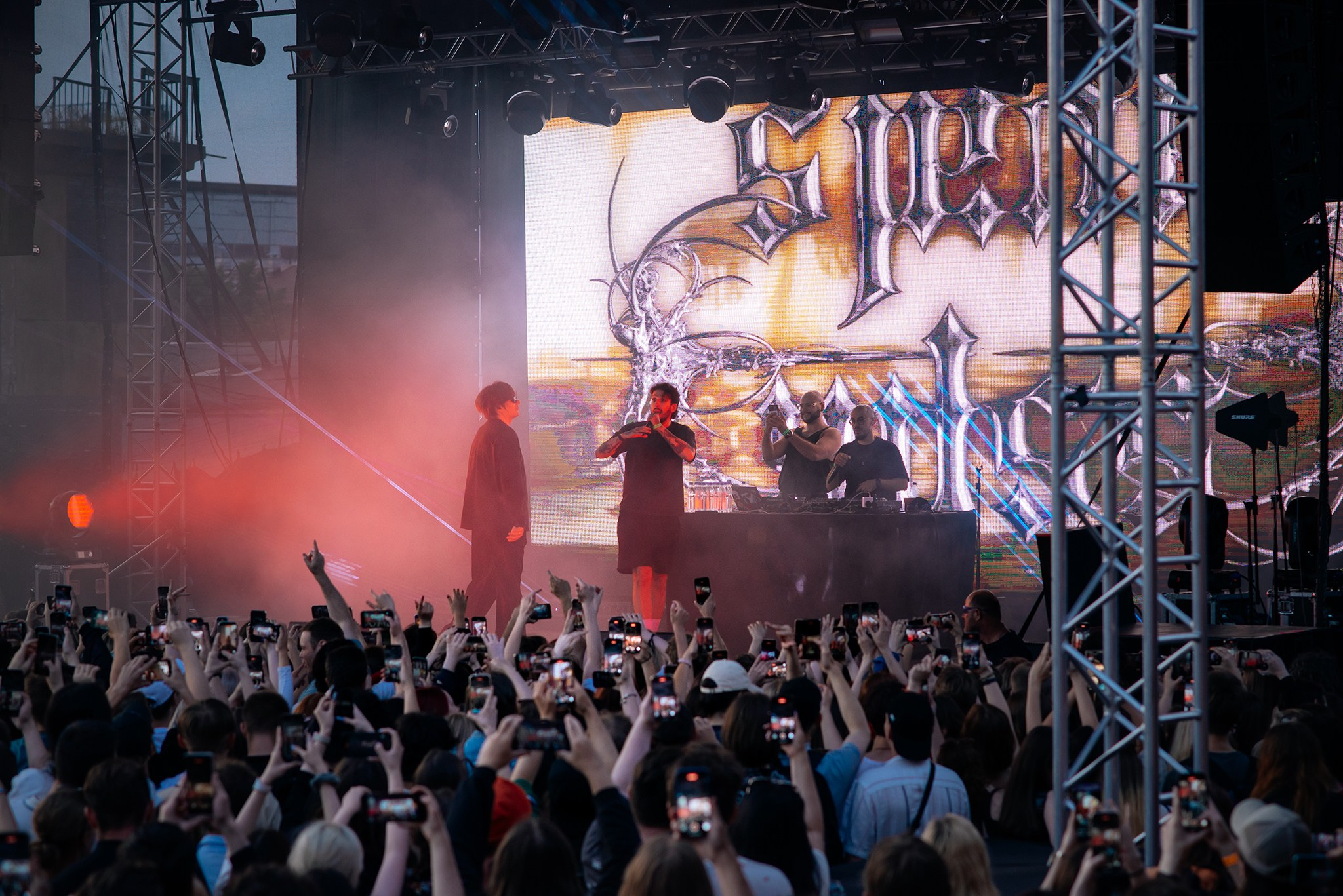 СЛАВА КПСС | 22.07 | Спб | ROOF PLACE. Репортажный фотограф в Санкт-Петербурге Анастасия Клёпова