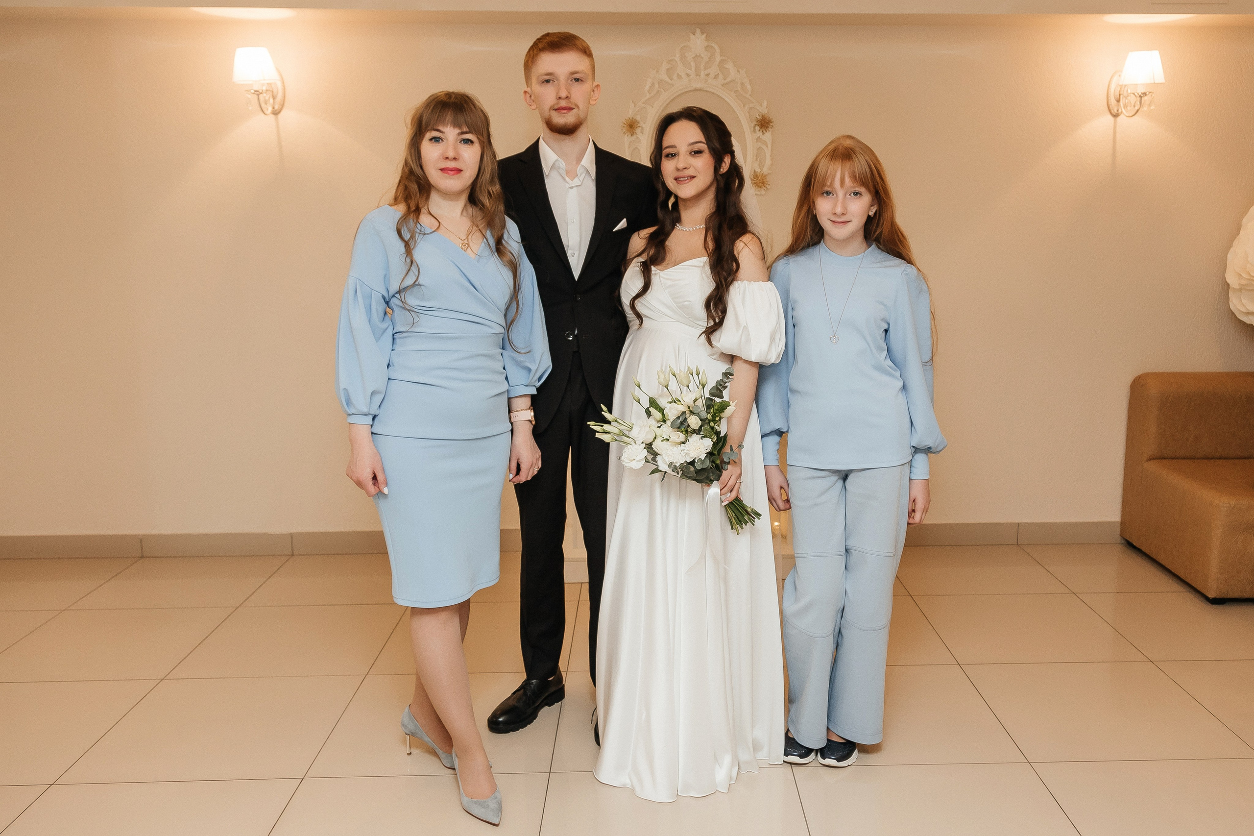 Виктор и Елена/2024. Свадебный и семейный фотограф в Екатеринбурге