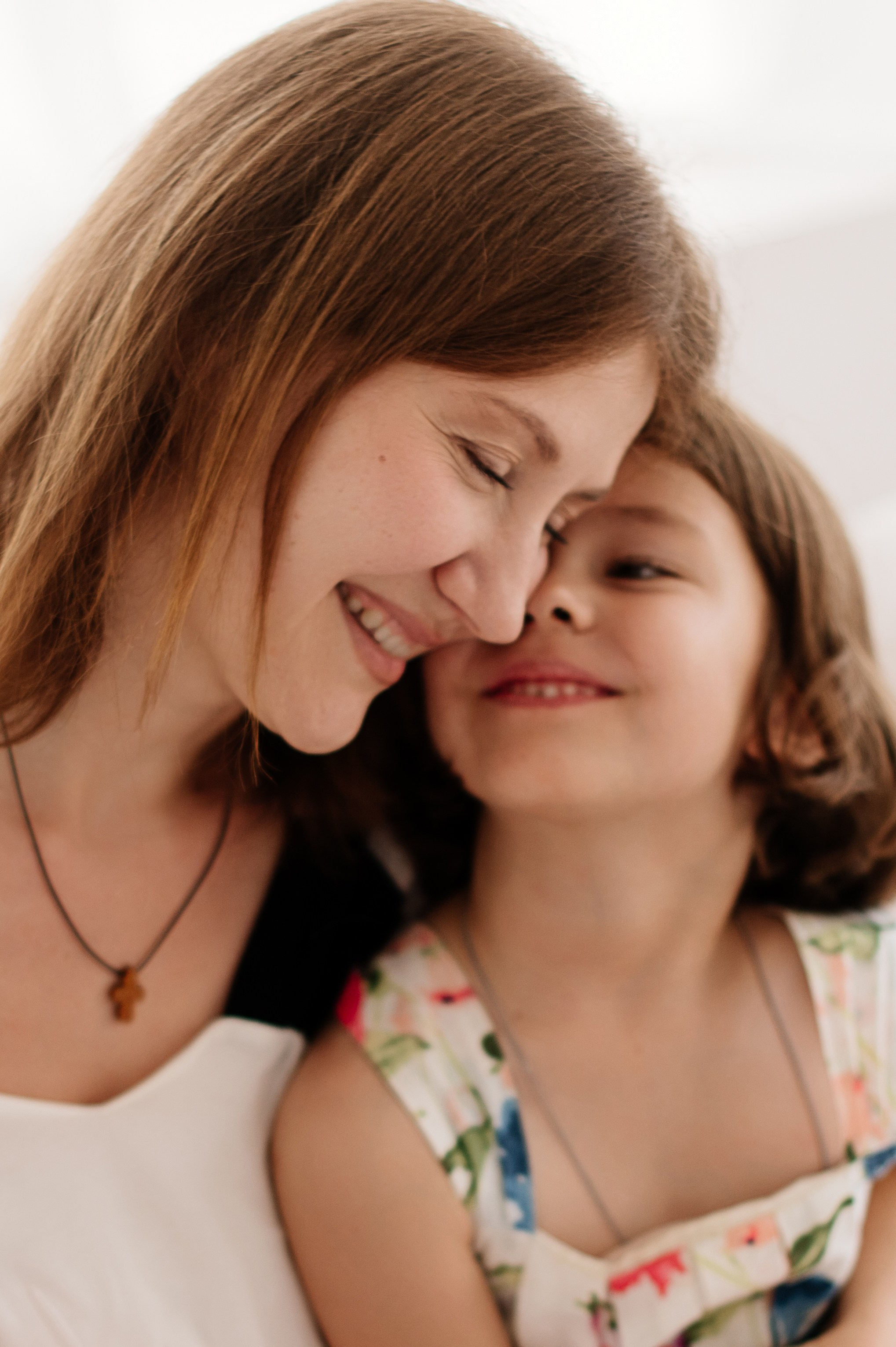 Семья Лены. Семьи