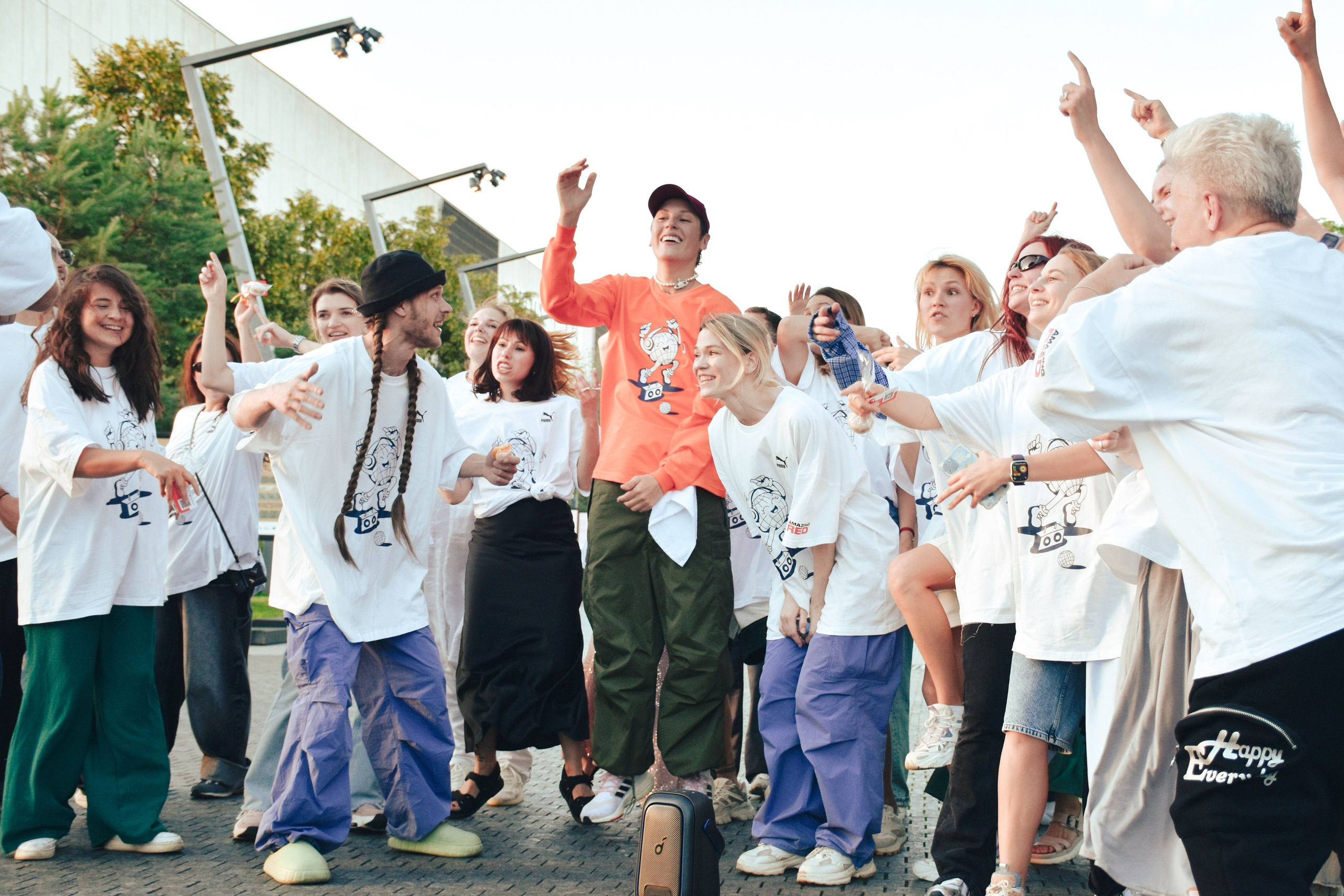 Ирина Горбачева — Я танцую по стране. Event-фотограф в Москве