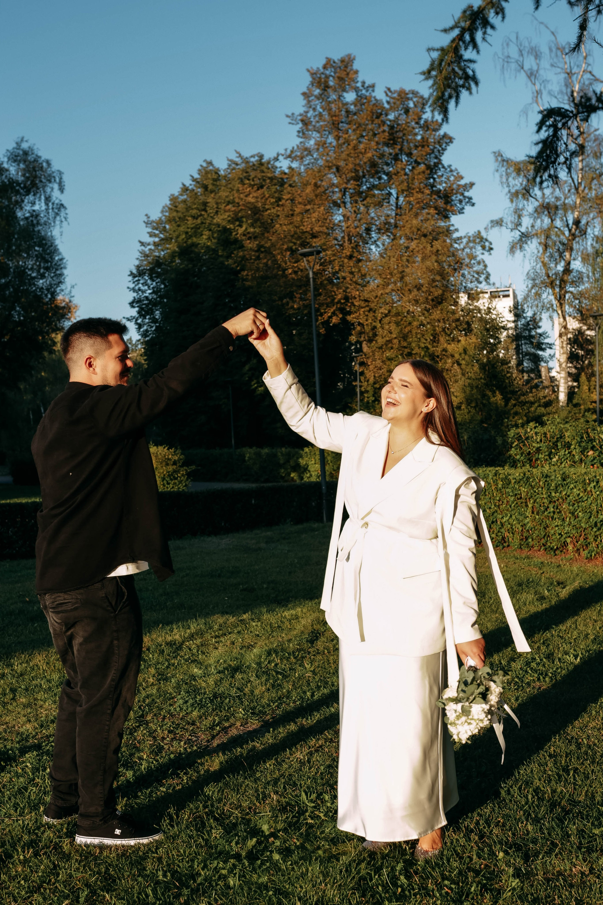 Влад и Маша. Свадебное love story. Надя Романова — портретный фотограф в Москве и Зеленограде