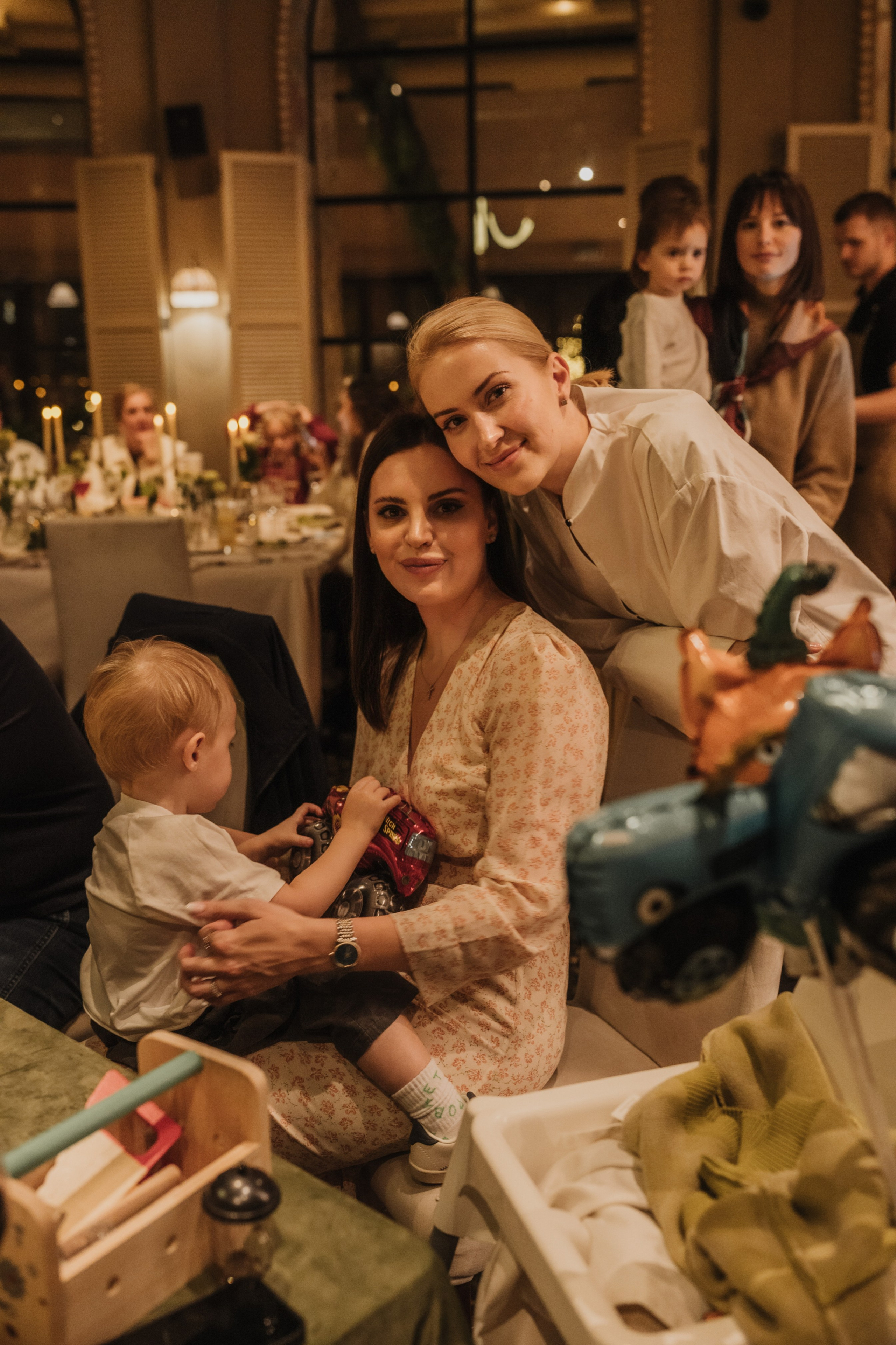 Карина (ДР Сына). Фотограф в Москве Ангелина Ким