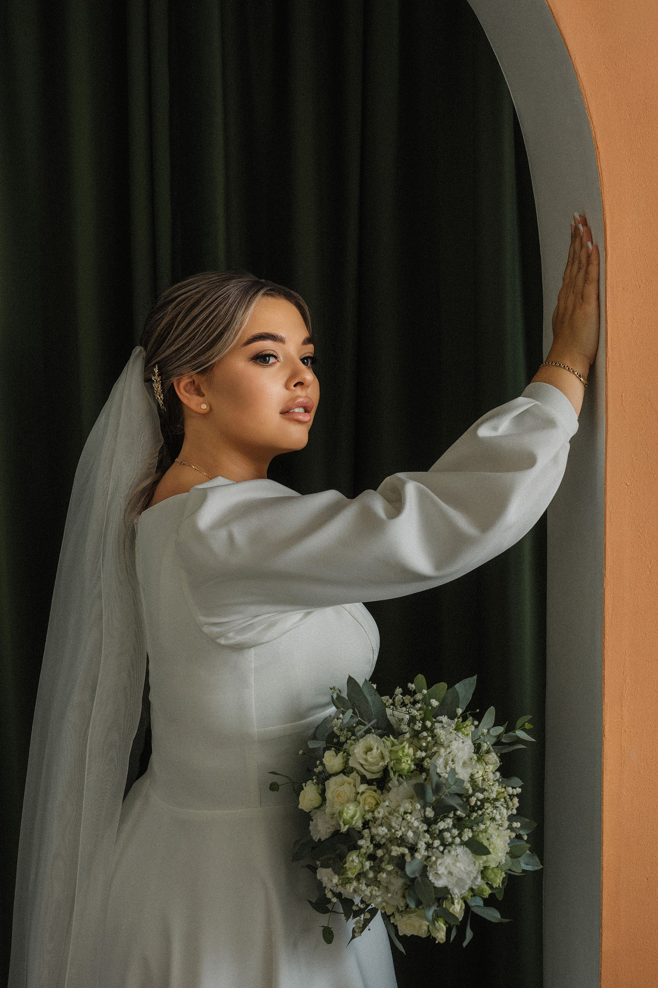 Александр и Алёна. Фотограф в Москве Ангелина Ким