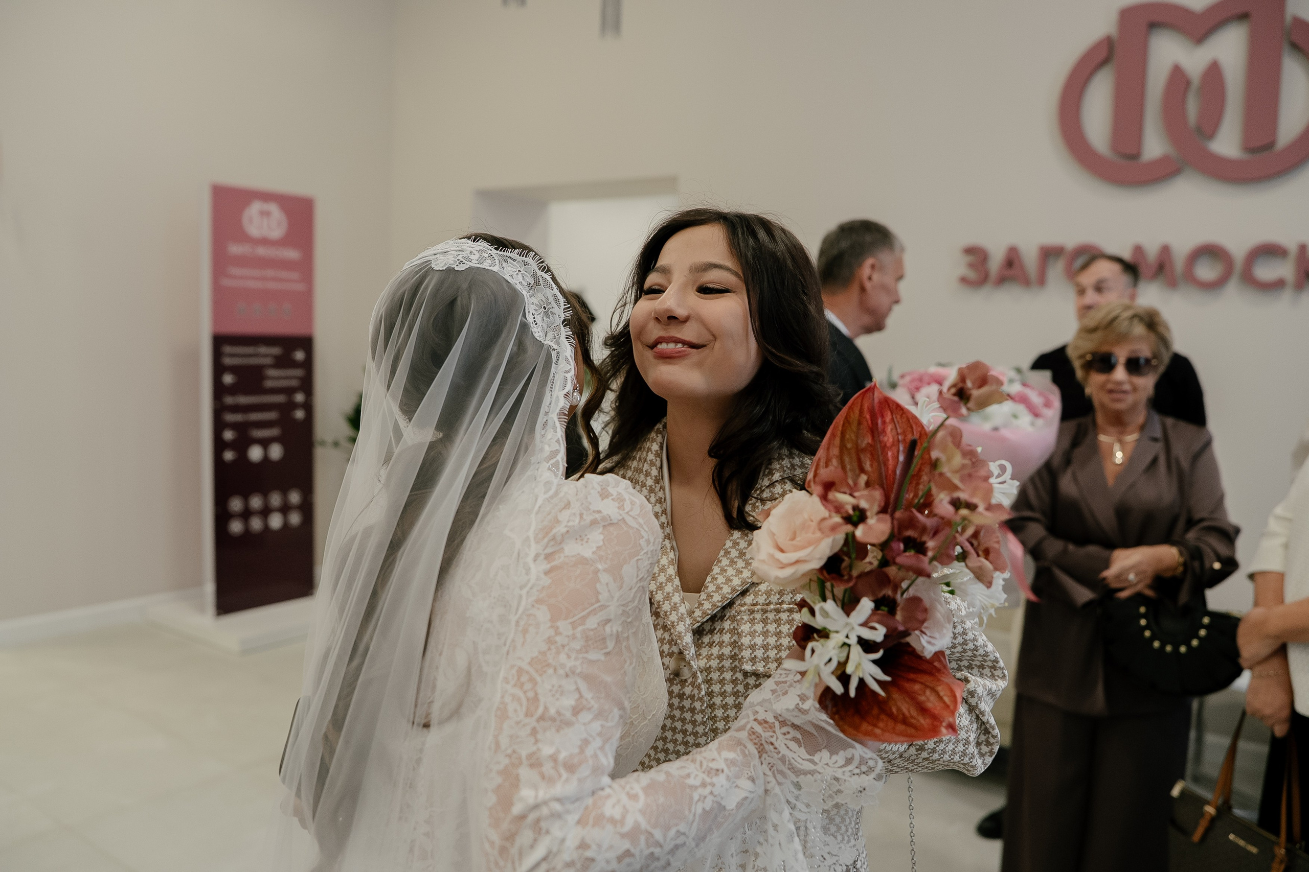 Даня и Полина. Свадебный и семейный фотограф в Москве и Красногорске — живые кадры | Анастасия Тихонова