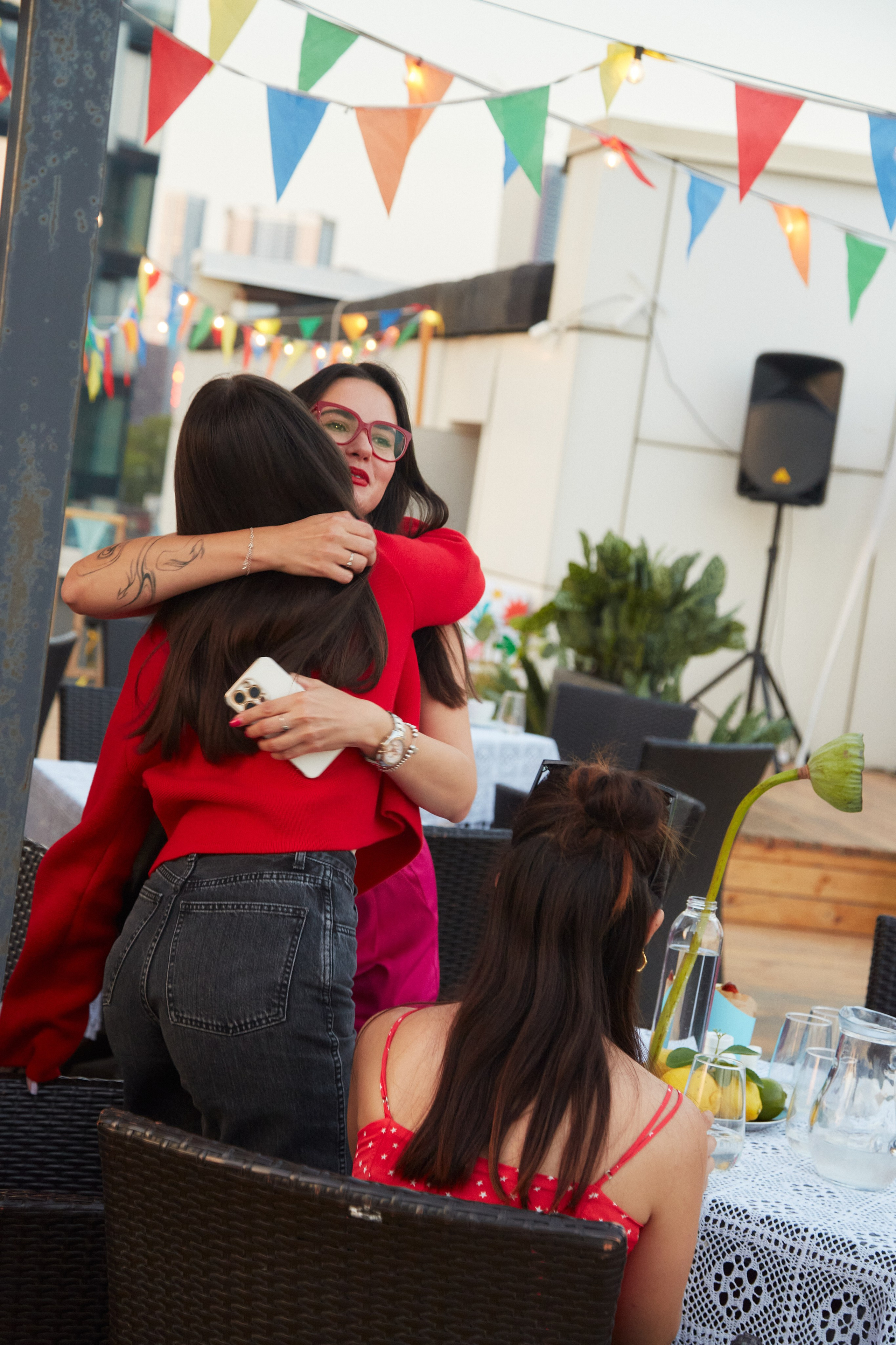 CORAL CLUB 25 years. Photographer Daria Ilkevich