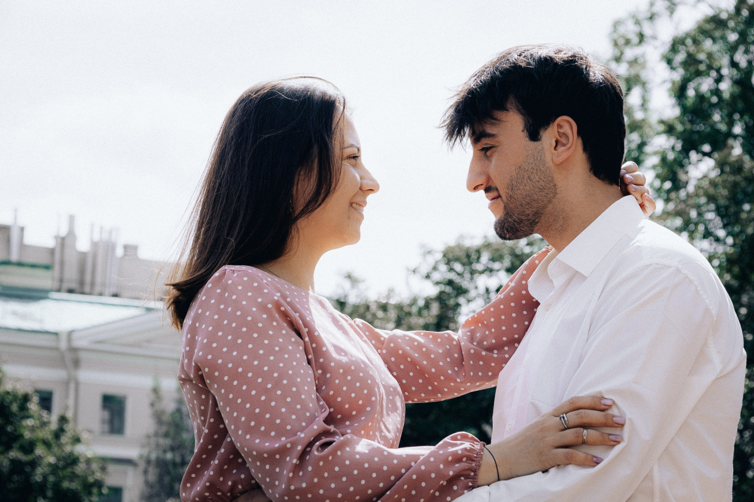 Самад и Карина. Главная