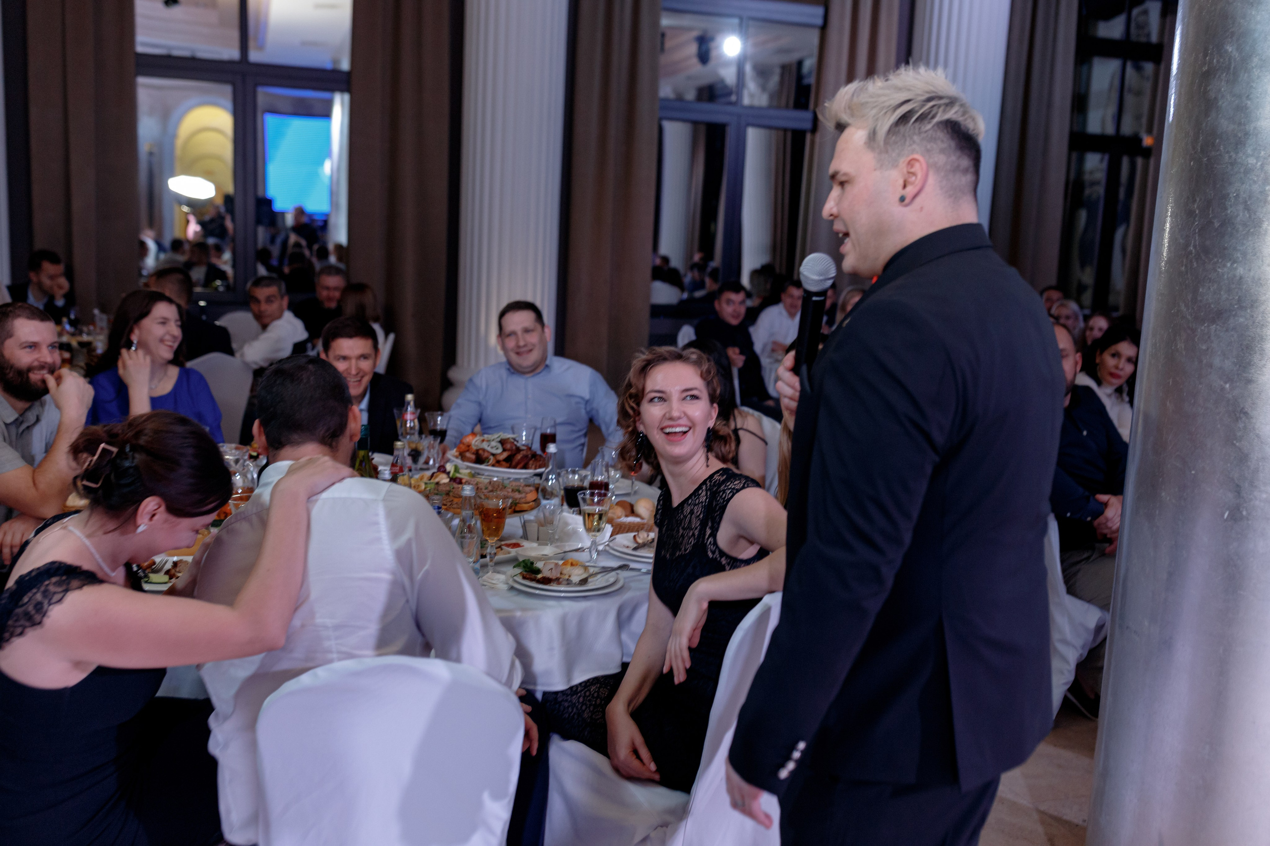 Репортажная фотосъёмка — корпоратив Tele2 2024